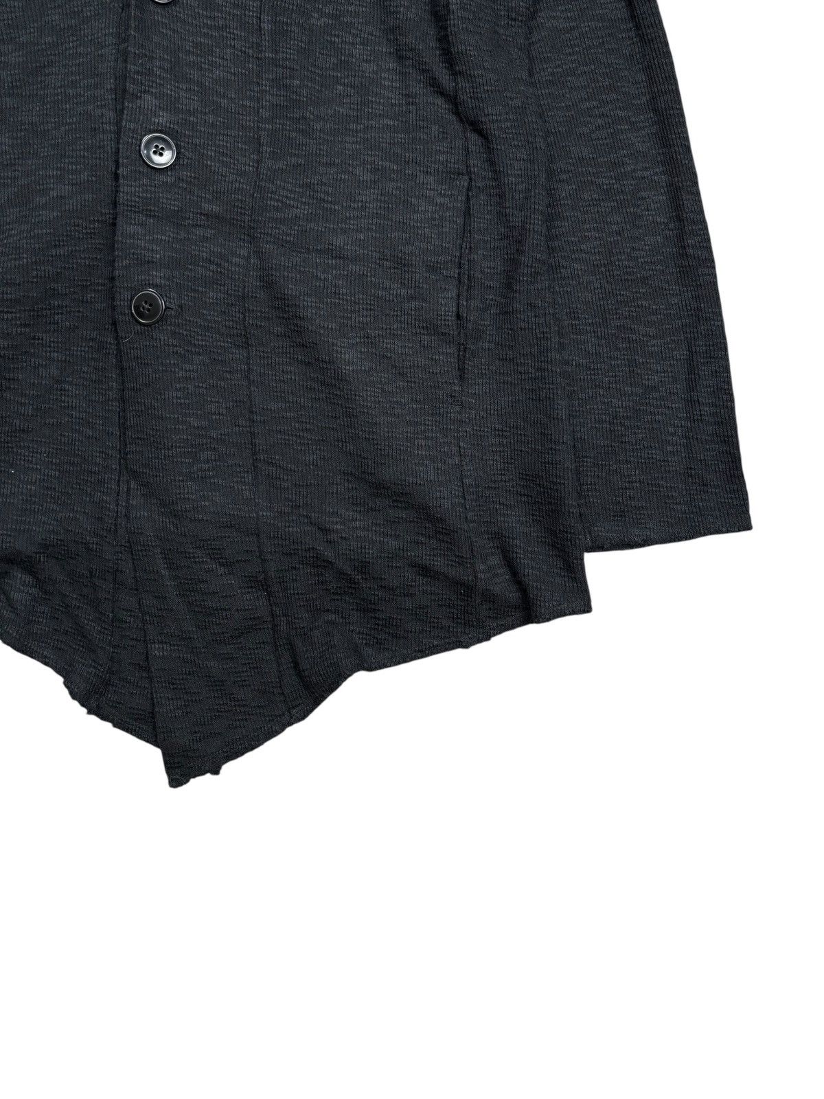Shellac 2000s Shellac x Semantic - Vkei Style Outer Cardigan Size US M / EU 48-50 / 2 - 3 Thumbnail