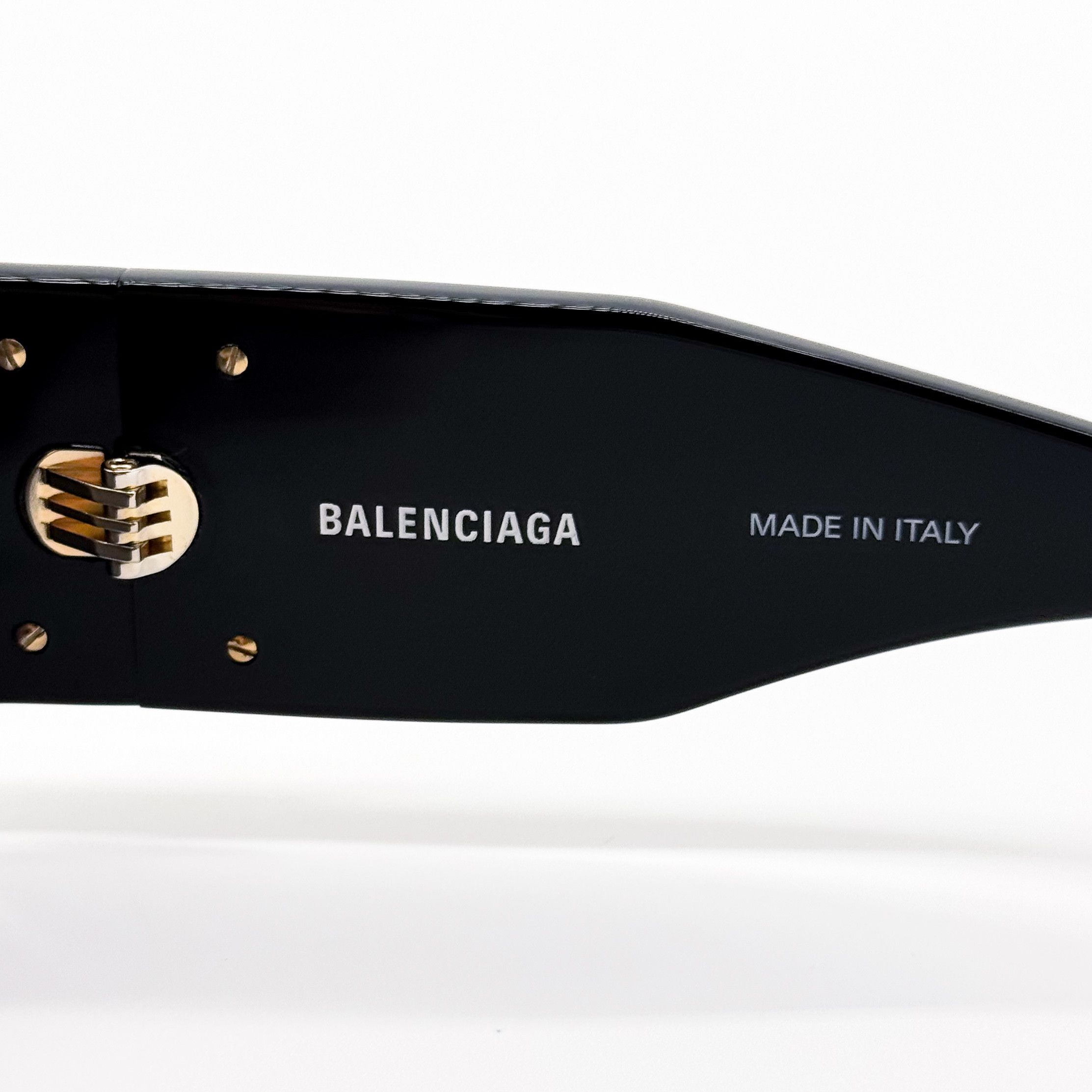 Balenciaga NEW BALENCIAGA BB0360S 005 SUNGLASSES UNISEX BALENCIAGA Size ONE SIZE - 11 Thumbnail