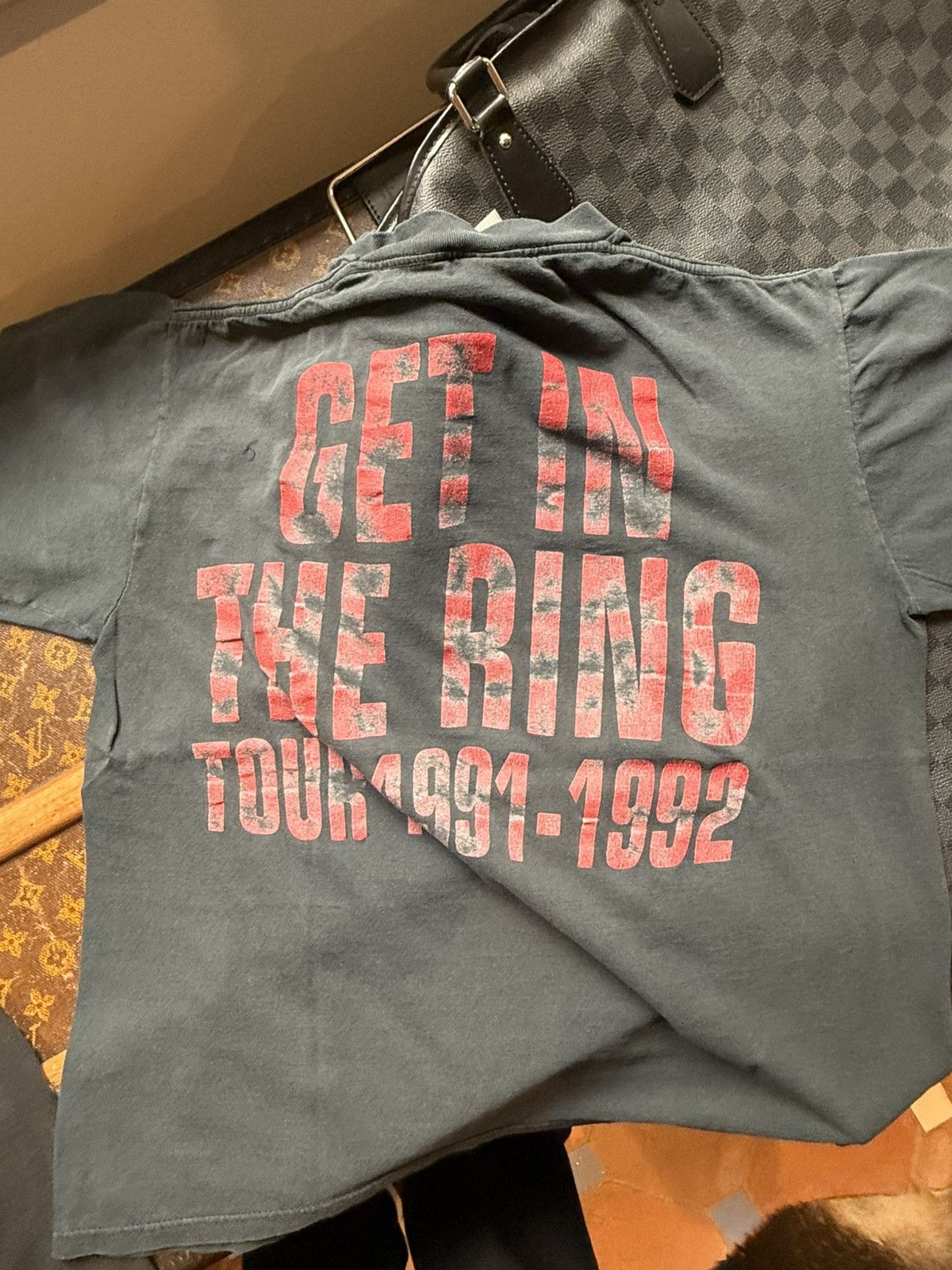Brockum × Guns N' Roses × Vintage Guns N Roses Civil War Size US L / EU 52-54 / 3 - 3 Thumbnail