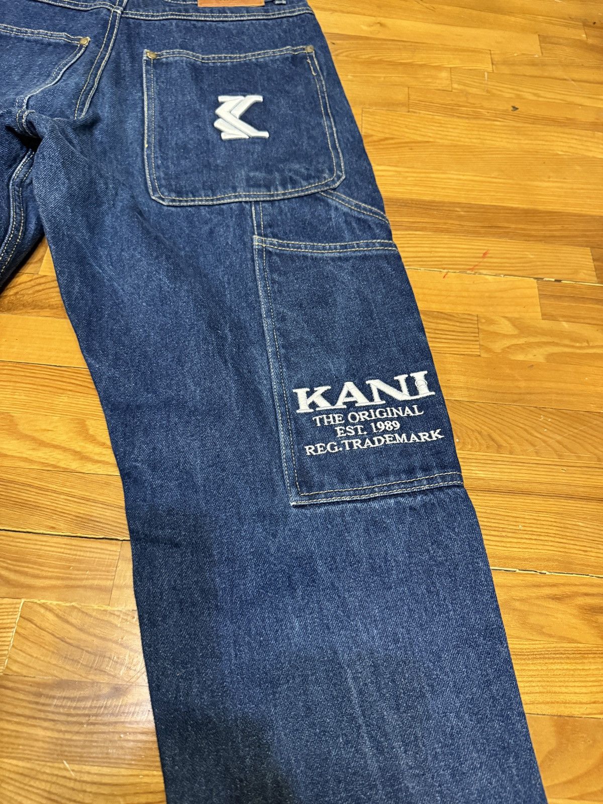 Karl Kani Karl Kani Workwear size S Size US 32 / EU 48 - 4 Thumbnail