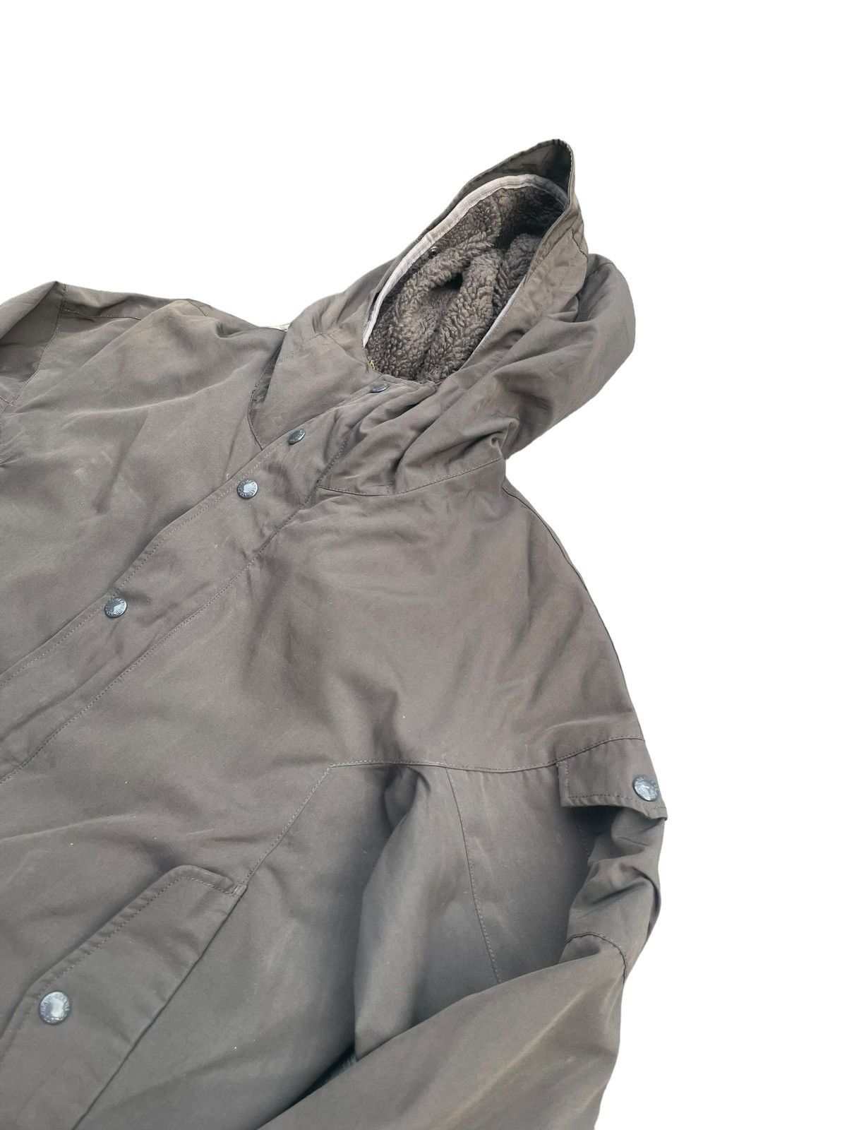 Beams Plus Beams Japan Parka Jacket Size US M / EU 48-50 / 2 - 2 Thumbnail