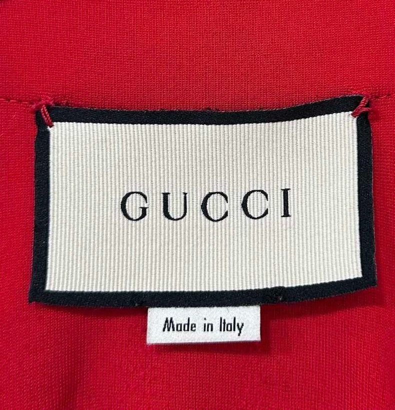 Gucci Gucci Double G button logo dress 2506-Nextarrow Size L / US 10 / IT 46 - 5 Thumbnail