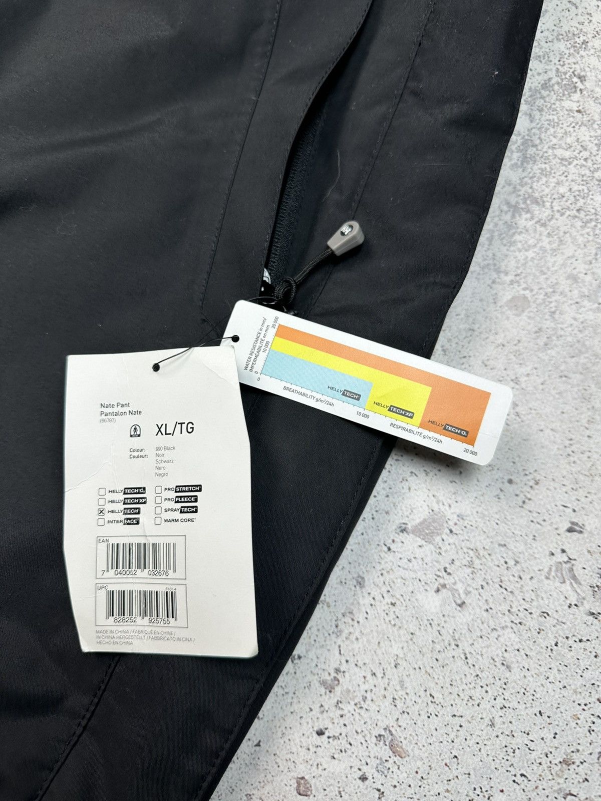 Helly Hansen Vintage Helly Hansen Multi-pocket Cargo Ski Pants Men New Size US 36 / EU 52 - 8 Thumbnail