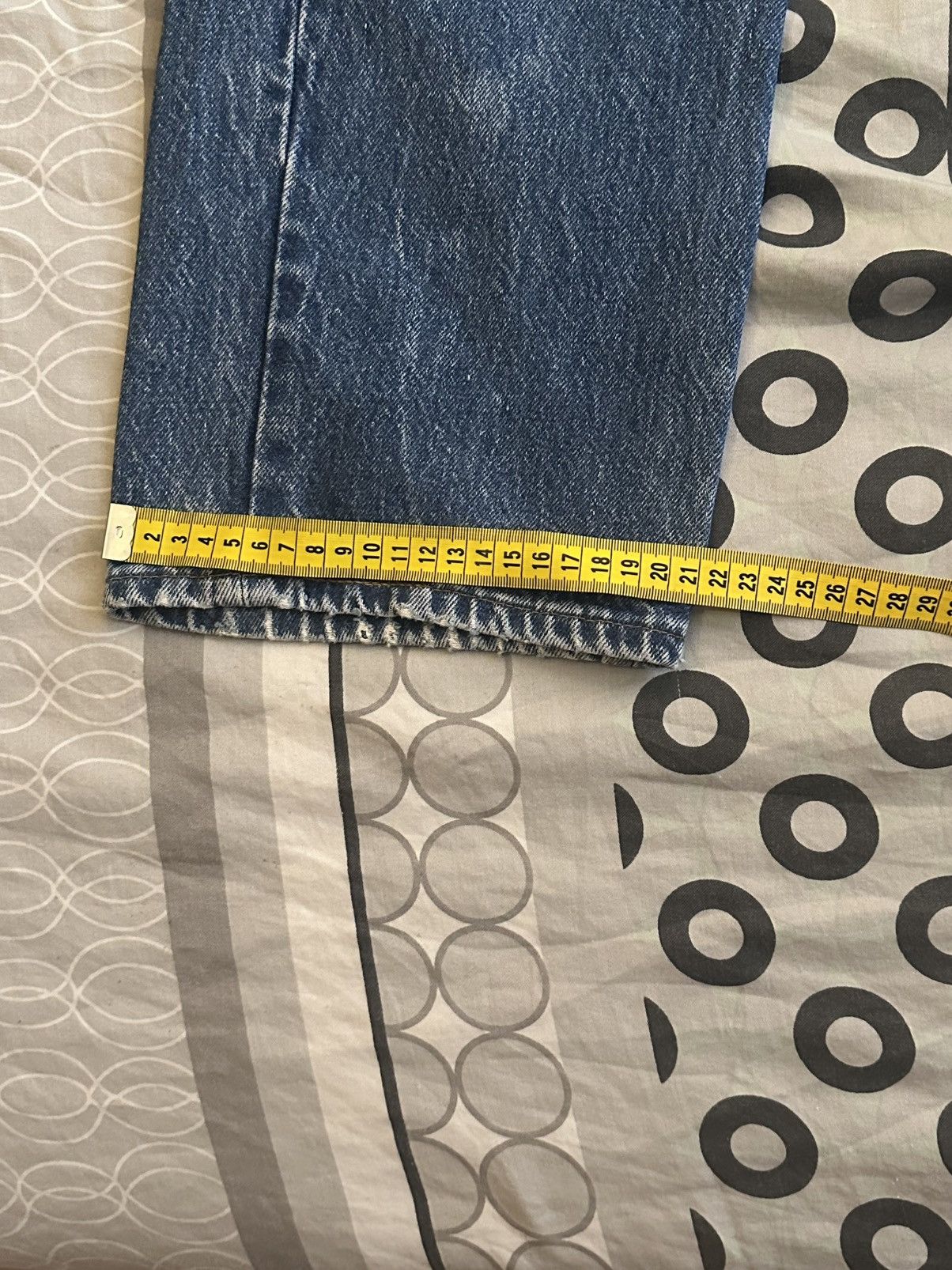 Levi's × Levi's Vintage Clothing × Vintage Vintage Levi’s jeans W32 L30 Size US 32 / EU 48 - 7 Thumbnail