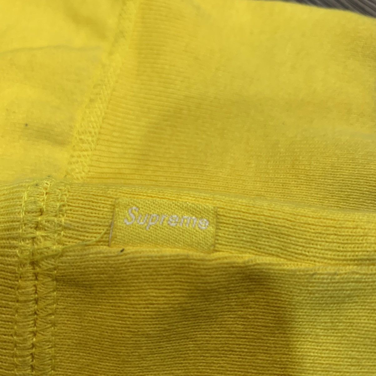 Supreme Supreme Brush Logo Hoodie Size US M / EU 48-50 / 2 - 4 Thumbnail