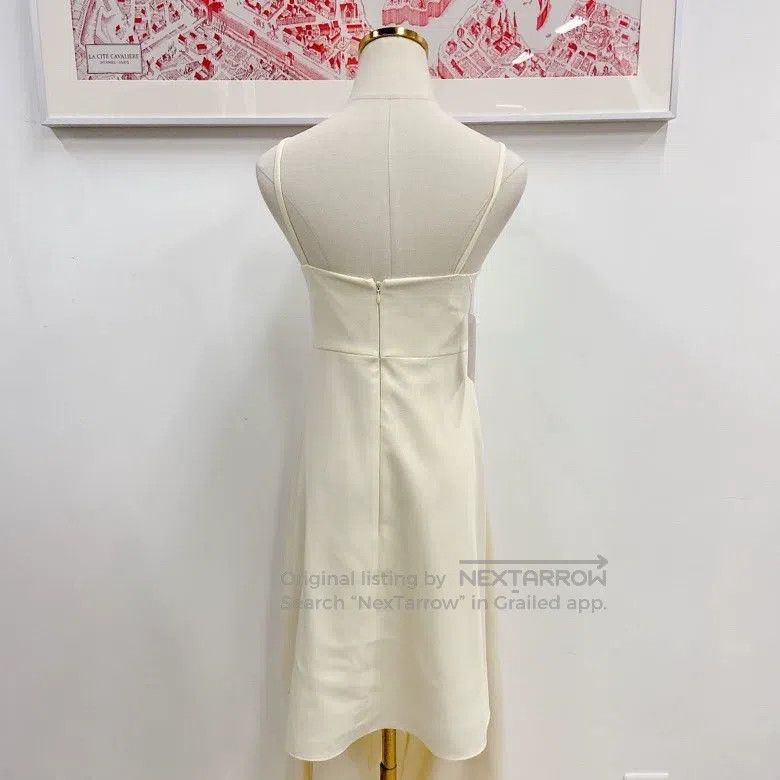 Other Valentino White cape dres Size M / US 6-8 / IT 42-44 - 5 Thumbnail