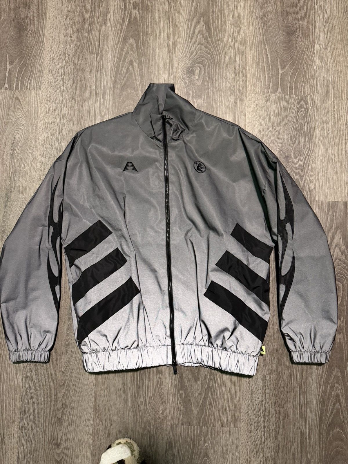 HELLSTAR Hellstar Adidas track jacket | Grailed