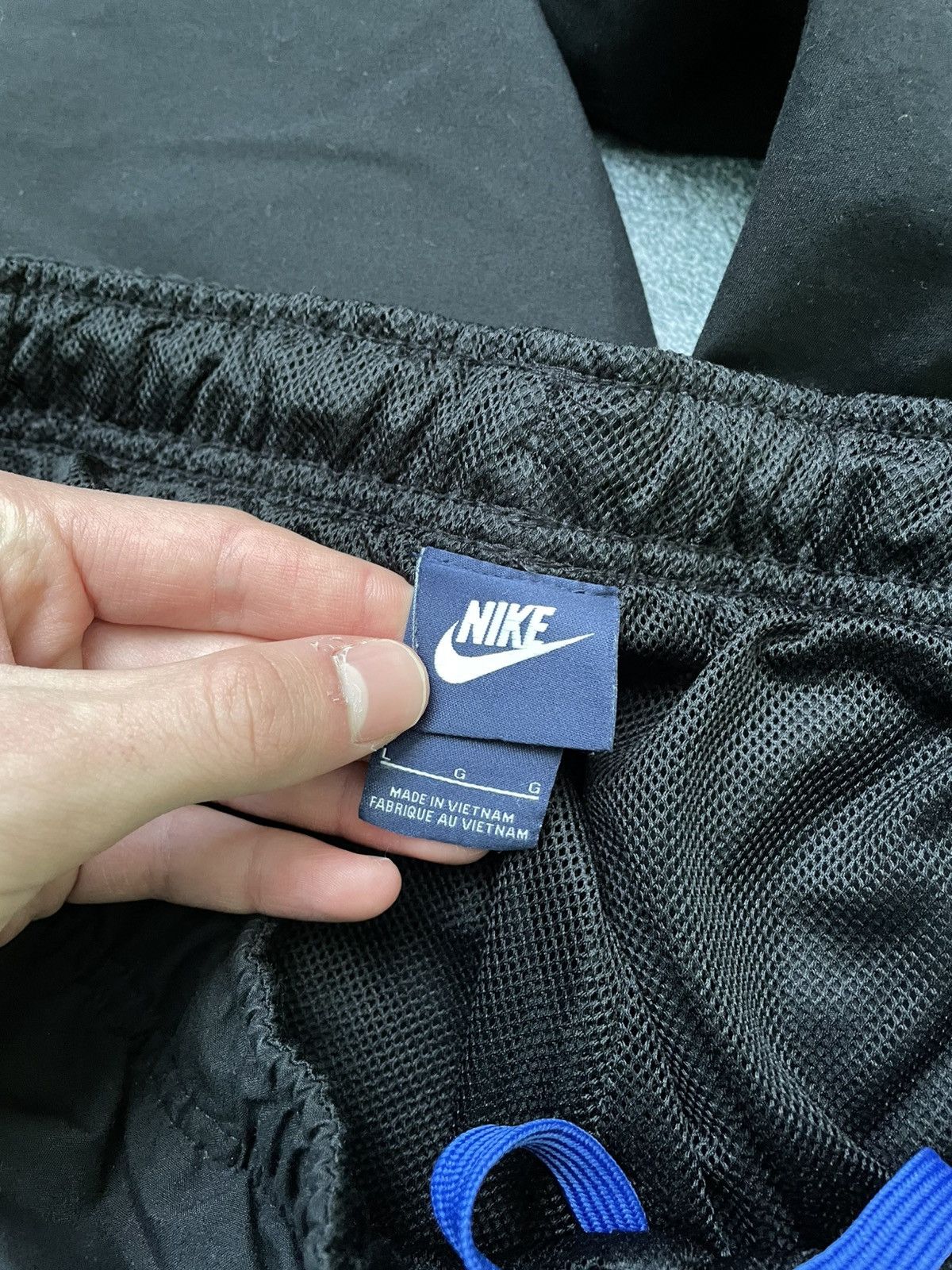 Nike Vintage Y2K Nike Track Pants Size US 34 / EU 50 - 4 Thumbnail