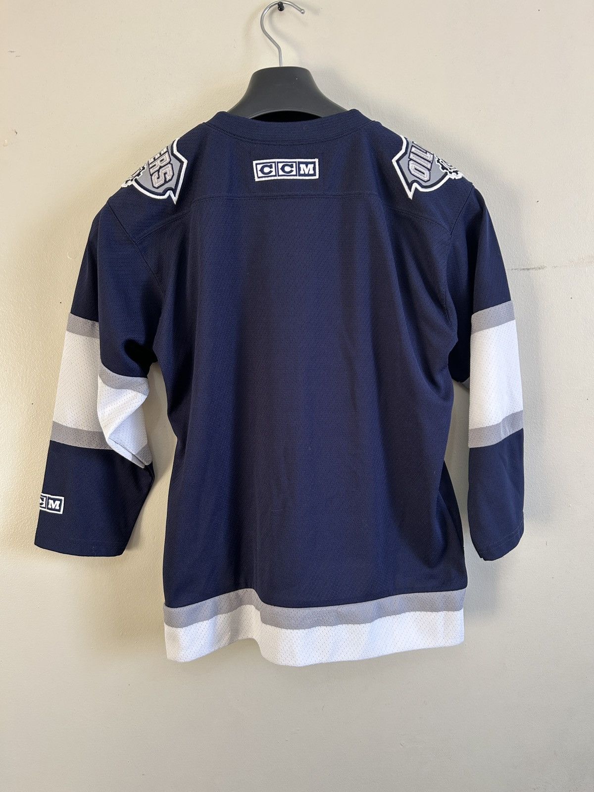 Ccm × NHL CCM Edmonton Oilers NHL Jersey Size US XS / EU 42 / 0 - 2 Thumbnail