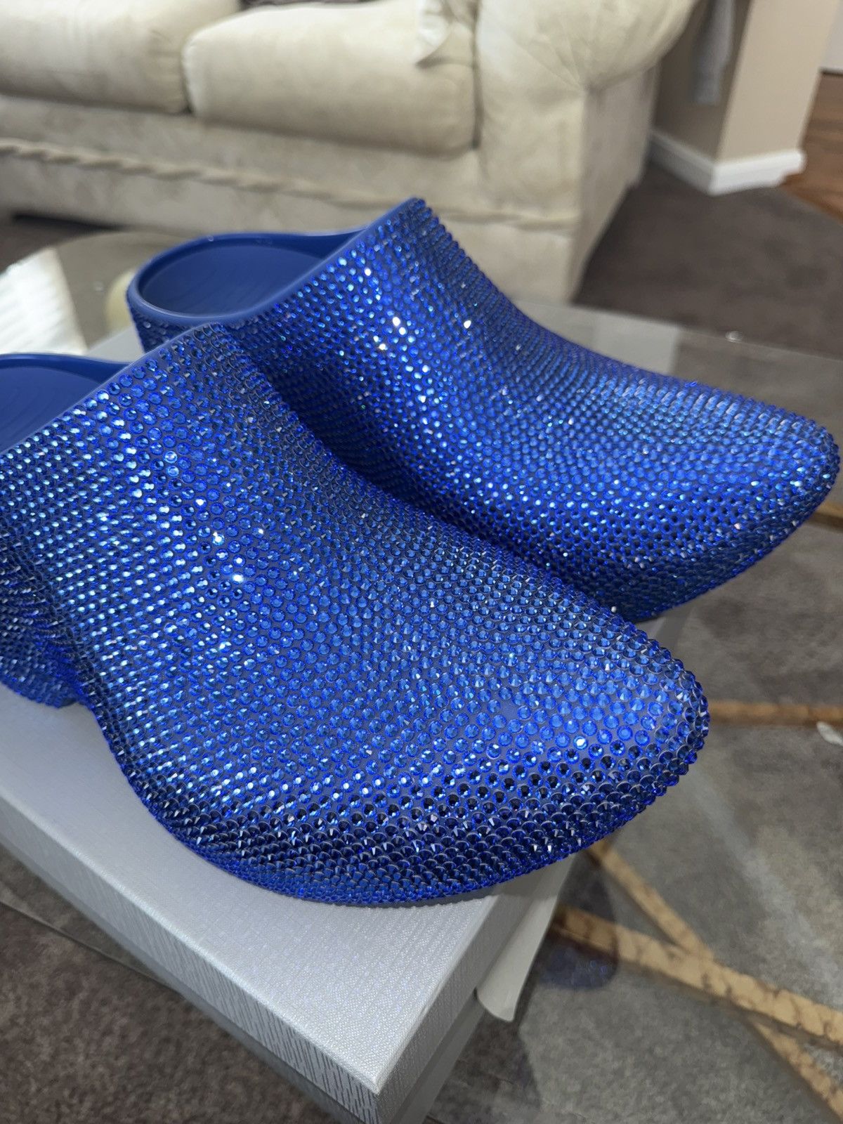 Balenciaga BALENCIAGA TECHNOCLOG Size US 12 / EU 45 - 9 Thumbnail