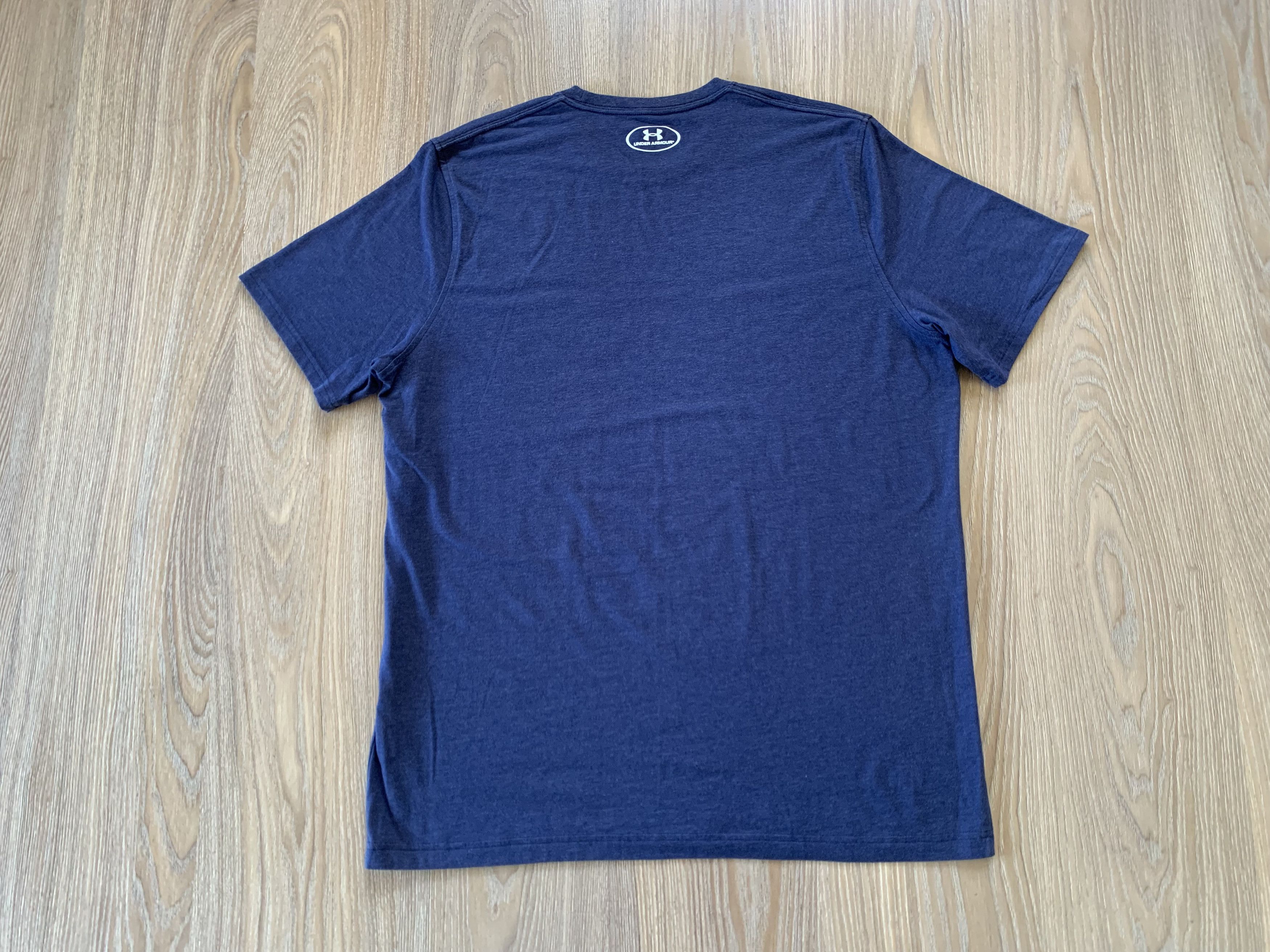 Under Armour Under Armour Loose Men's Printed Training T Shirt Size US L / EU 52-54 / 3 - 3 Thumbnail