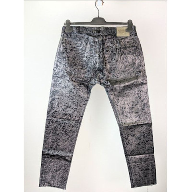 Gallery Dept. o1rshd1 Drykorn Skinny Fit Denim Jeans in Black Size US 34 / EU 50 - 15 Thumbnail