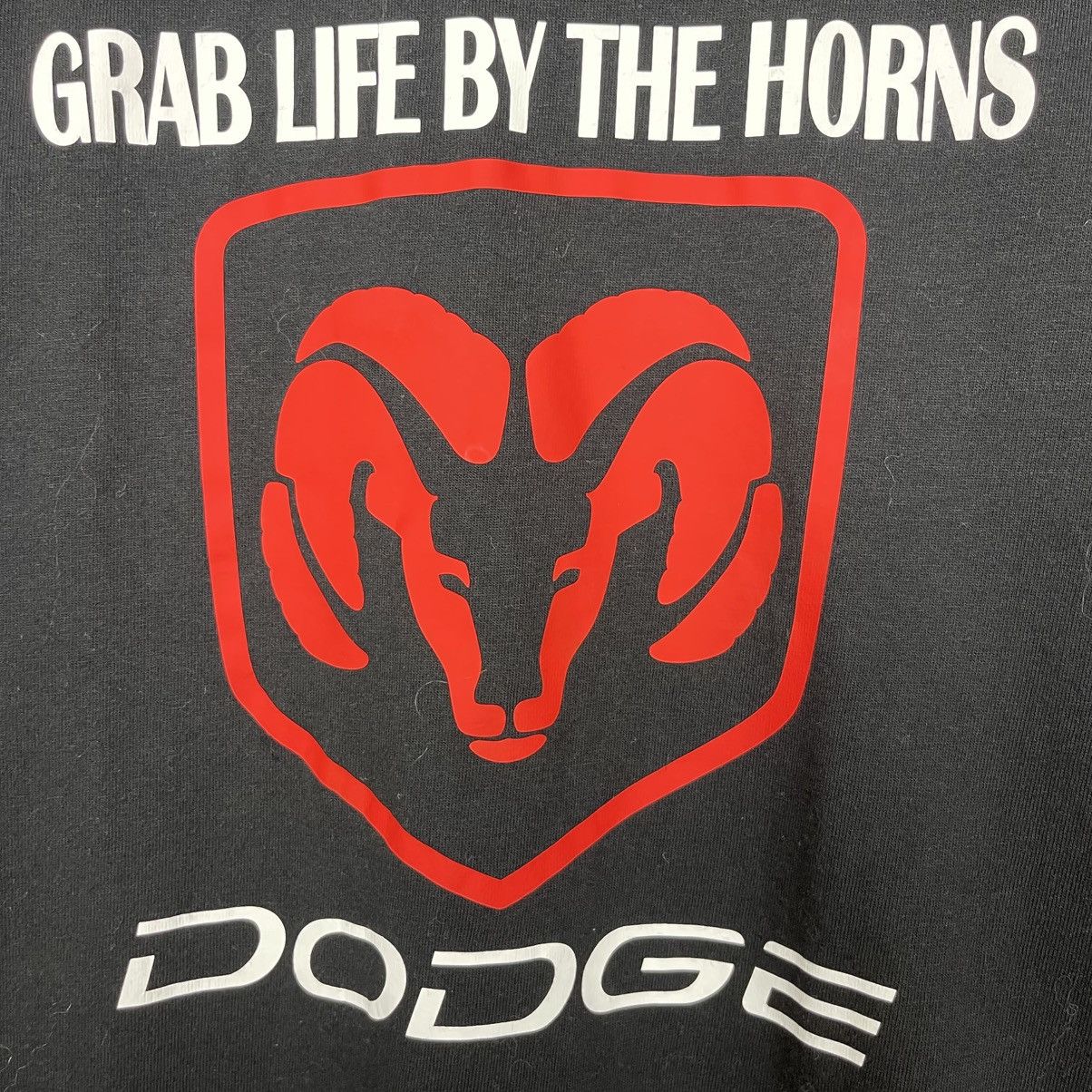 Vintage Dodge SRT T Shirt Classic Trendy Graphic Tee Short Sleeve XL Size US L / EU 52-54 / 3 - 4 Thumbnail