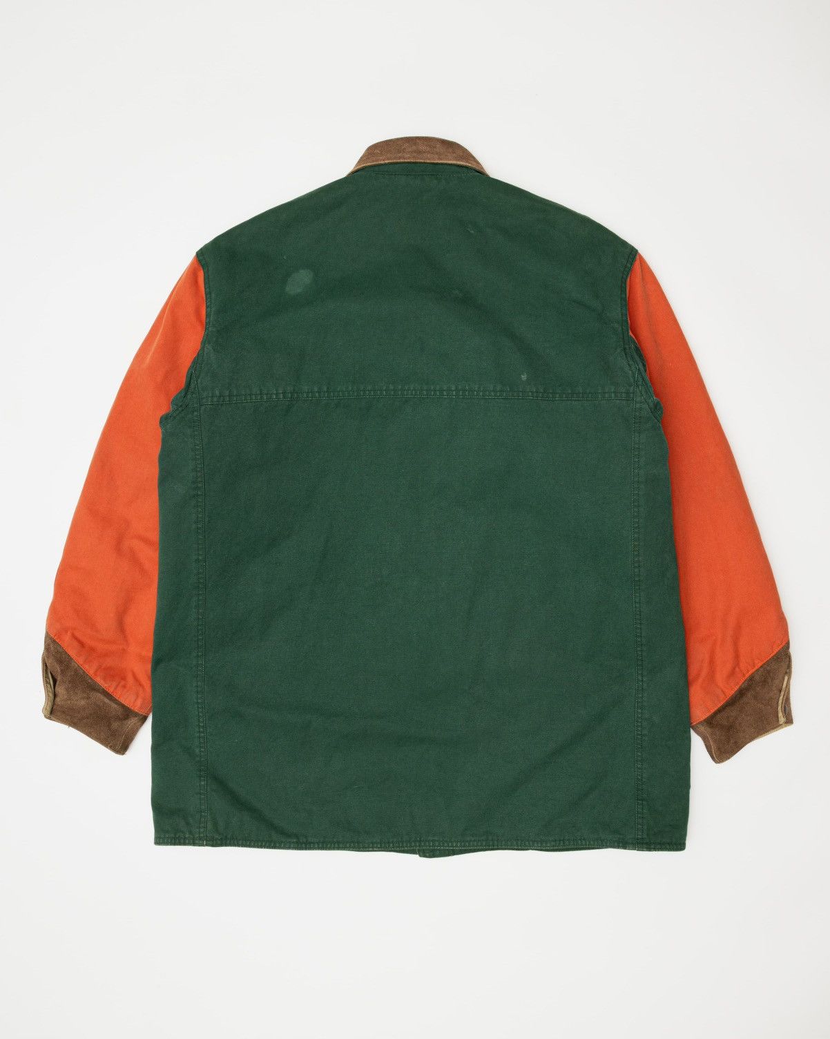 Polo Ralph Lauren Vintage Ralph Lauren Country Fireman Down Jacket Size US M / EU 48-50 / 2 - 4 Thumbnail