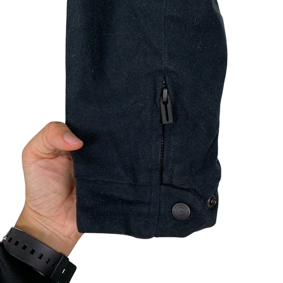 Japanese Brand Japanese Brand Nonnative Duffle Coat Size US S / EU 44-46 / 1 - 13 Thumbnail