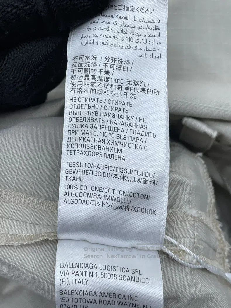 Balenciaga Balenciaga Dress Size XS / US 0-2 / IT 36-38 - 8 Thumbnail