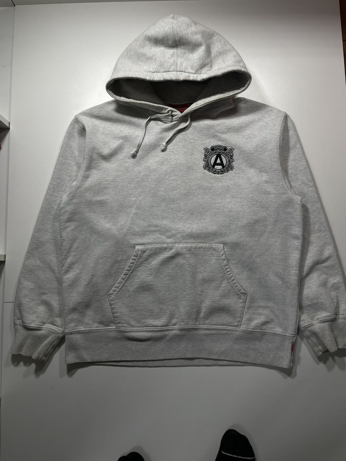 Supreme Supreme anti everything hoodie Size US M / EU 48-50 / 2 - 2 Thumbnail