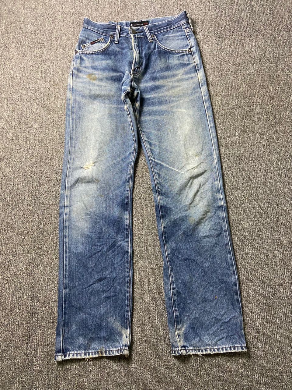 Edwin Edwin E Function Denim Jeans (186) Size US 28 / EU 44 - 1 Thumbnail