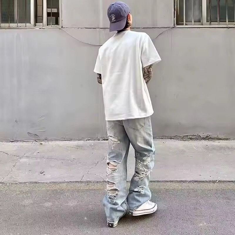 Japanese Brand high street beggar pants Size US 29 - 3 Thumbnail