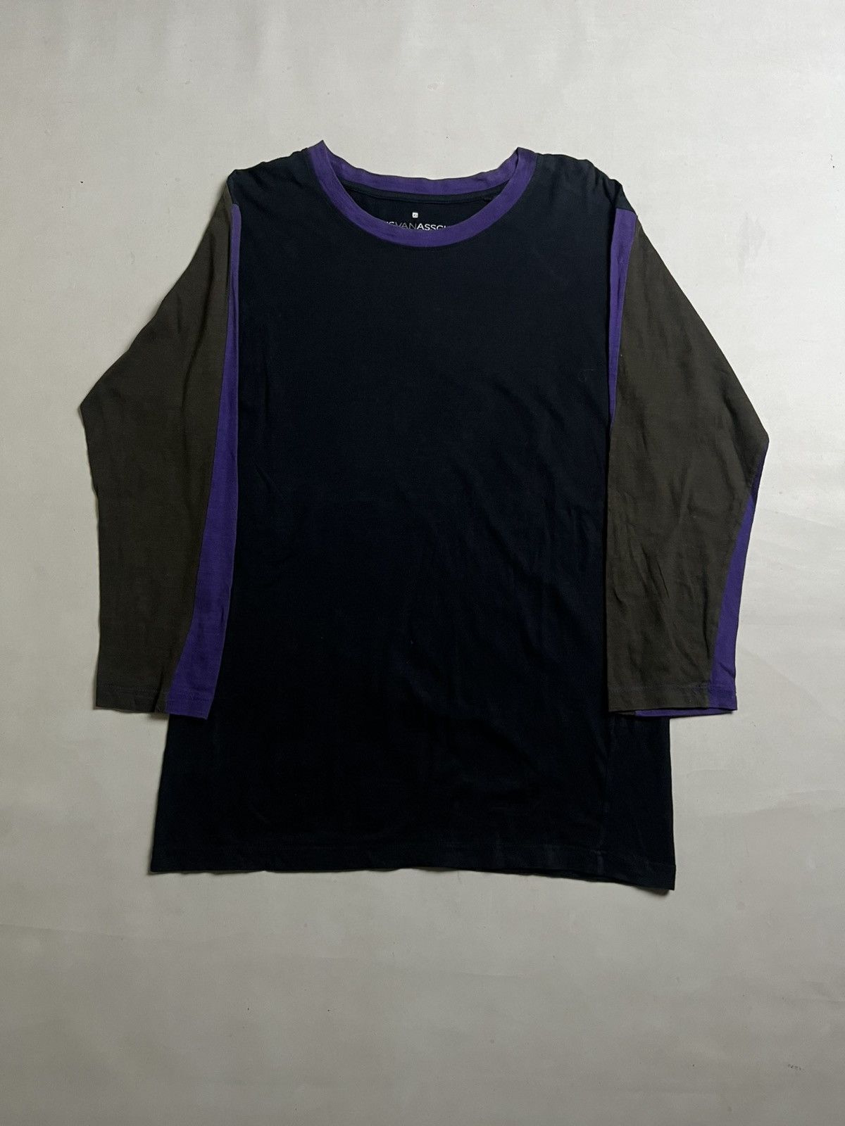 Kris Van Assche 00s Kris Van Ascche reglan tee Size US XS / EU 42 / 0 - 1 Thumbnail