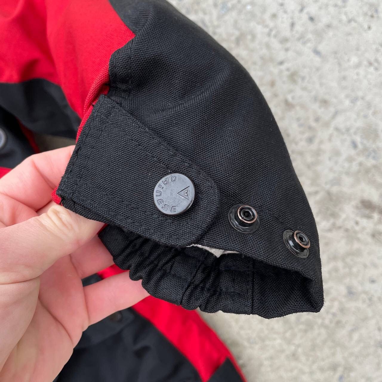 Dainese Vintage Dainese Light Moto Jacket Y2K 90s Italy USA Size US S / EU 44-46 / 1 - 11 Thumbnail