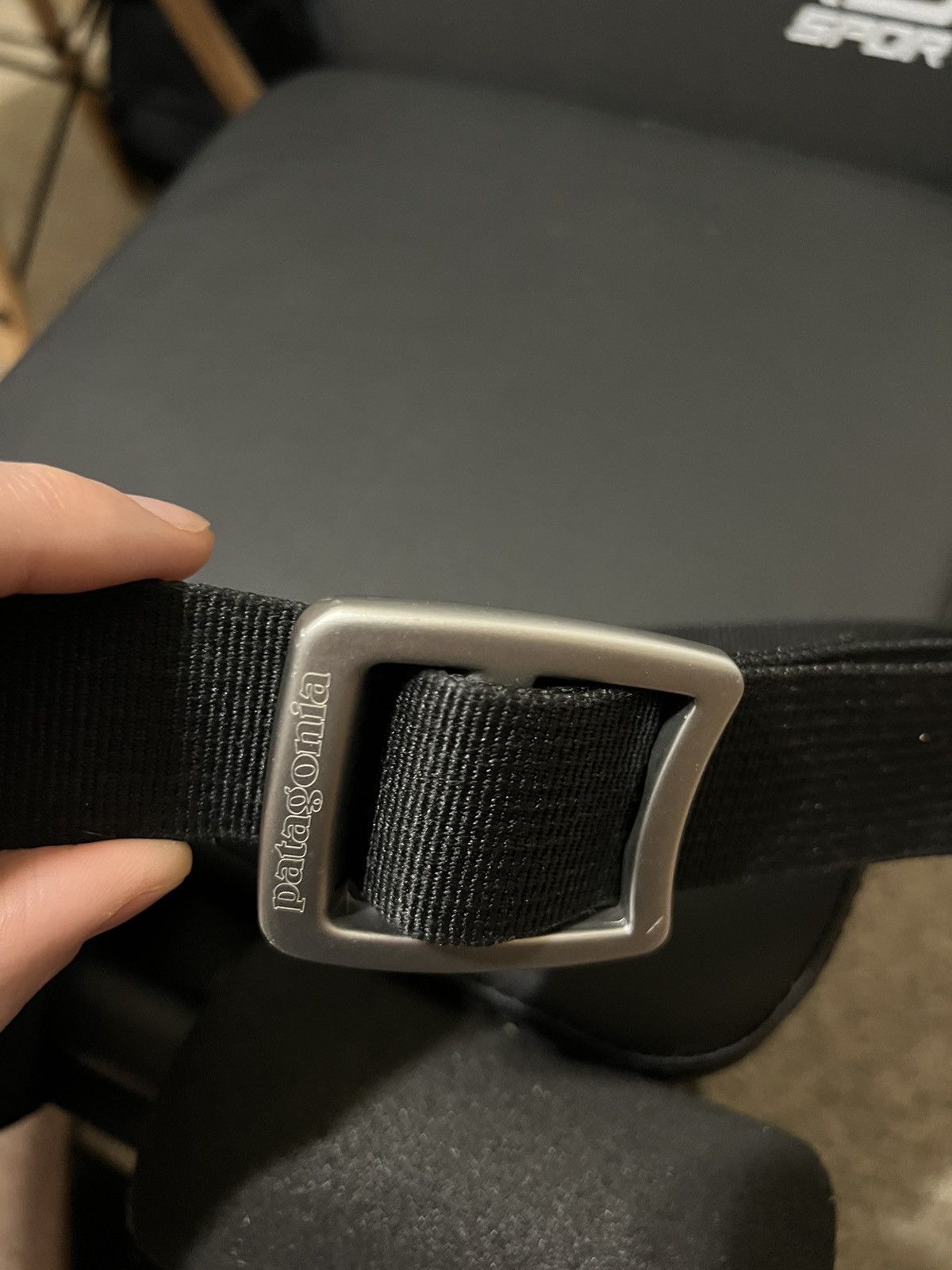 Patagonia × Vintage Patagonia belt Size ONE SIZE - 2 Thumbnail