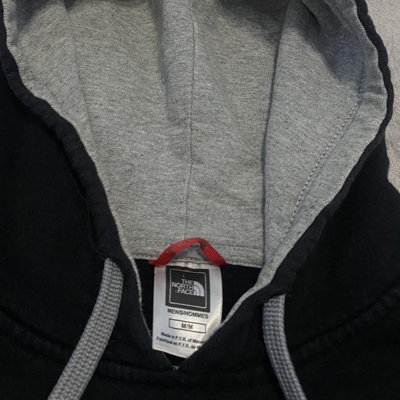 The North Face The North Face black hoodie Sportswear Rap Size US M / EU 48-50 / 2 - 4 Thumbnail