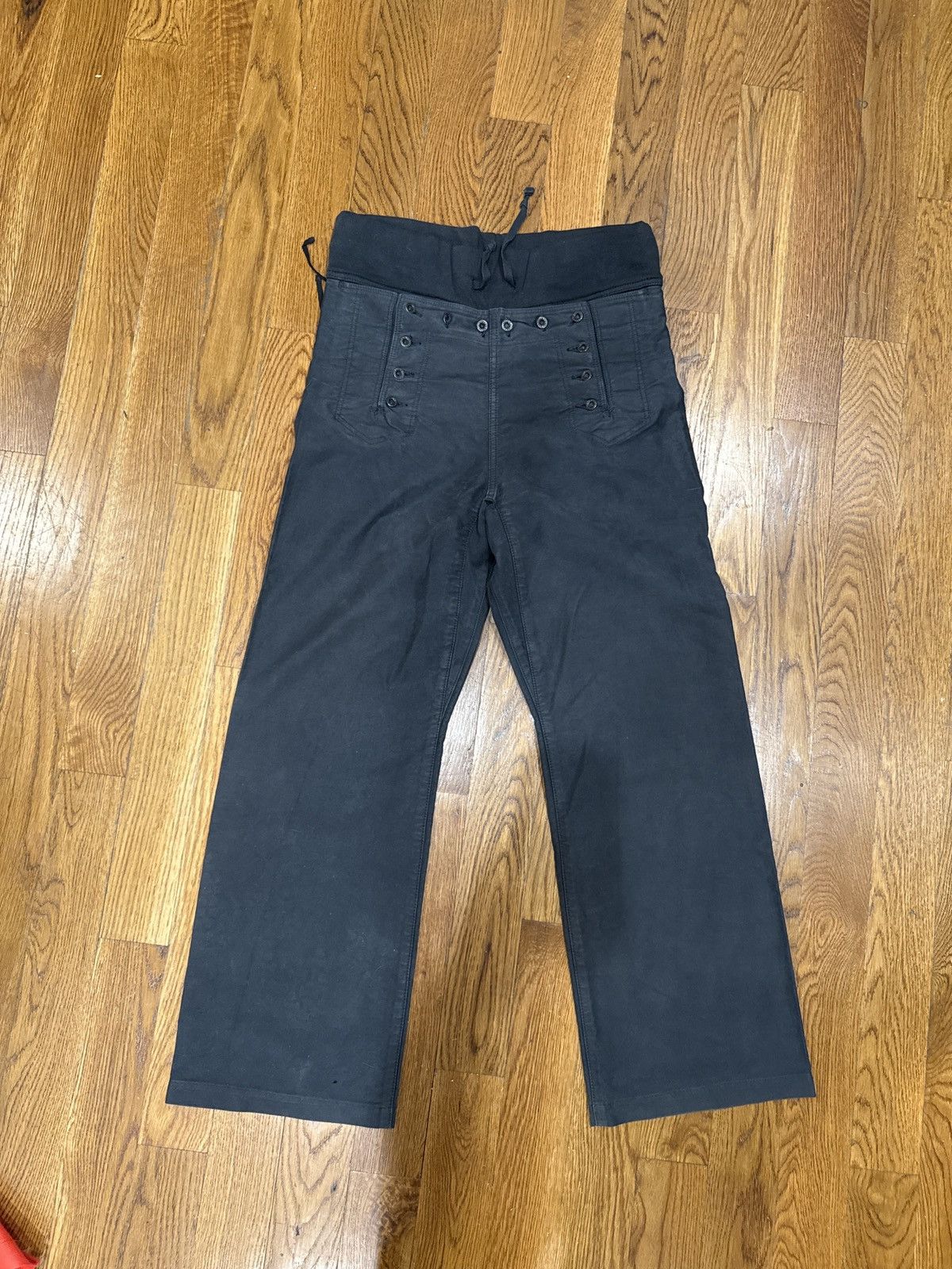 Kapital Kapital Sailor Size US 32 / EU 48 - 3 Thumbnail