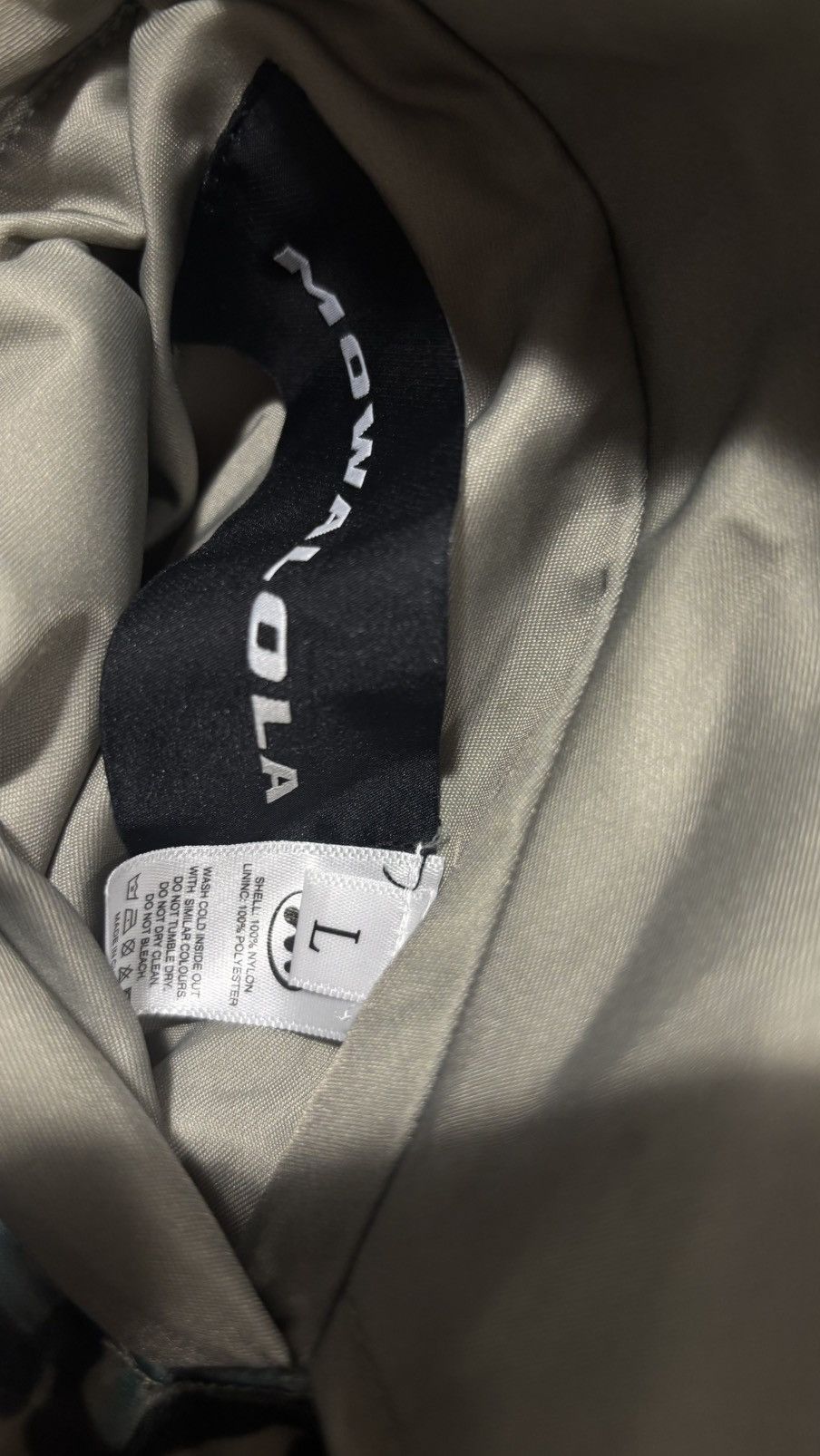 Mowalola Mowalola Graffiti Bomber Size US L / EU 52-54 / 3 - 11 Thumbnail