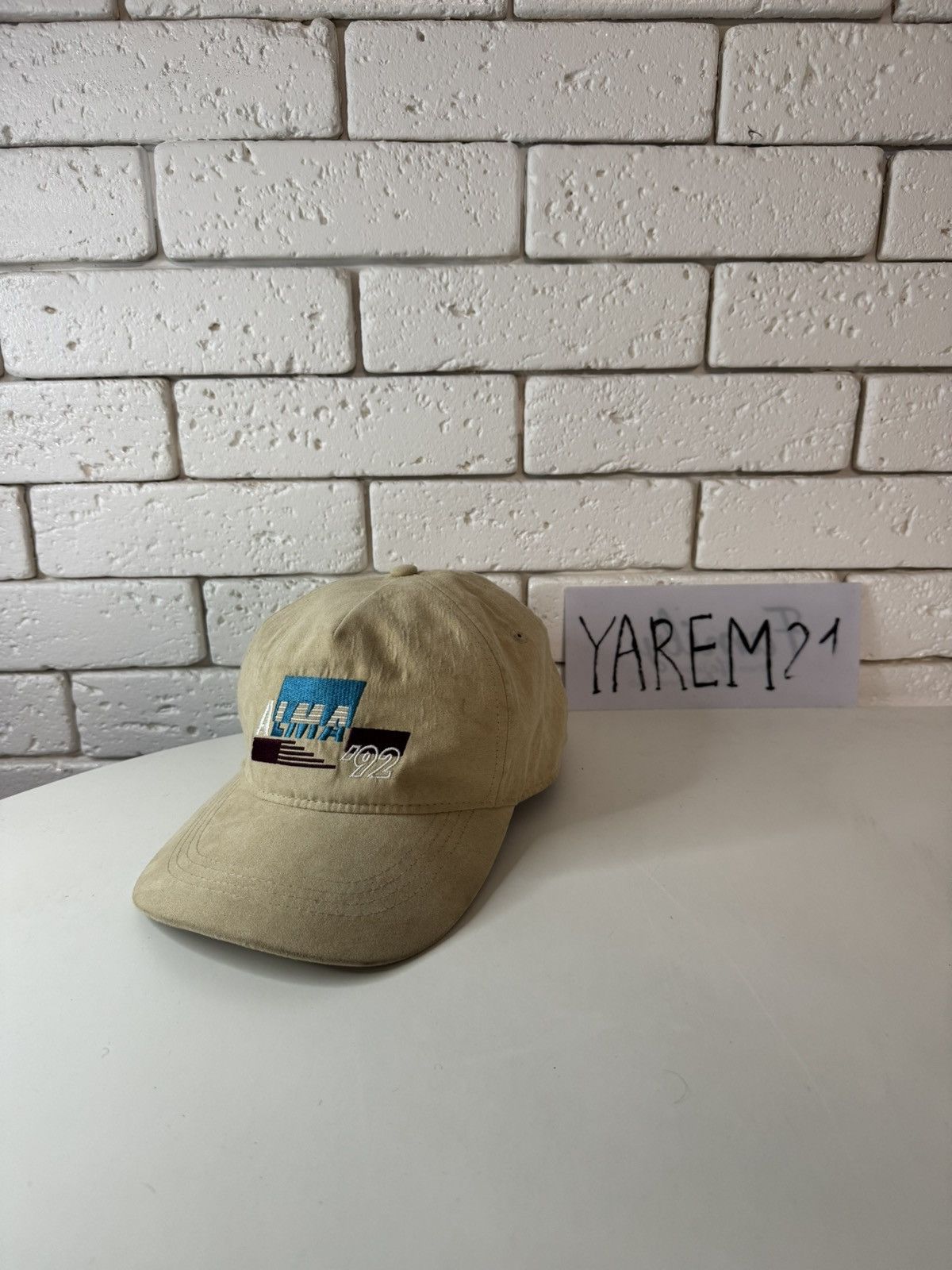 Other alma de ace cap Size ONE SIZE - 1 Thumbnail