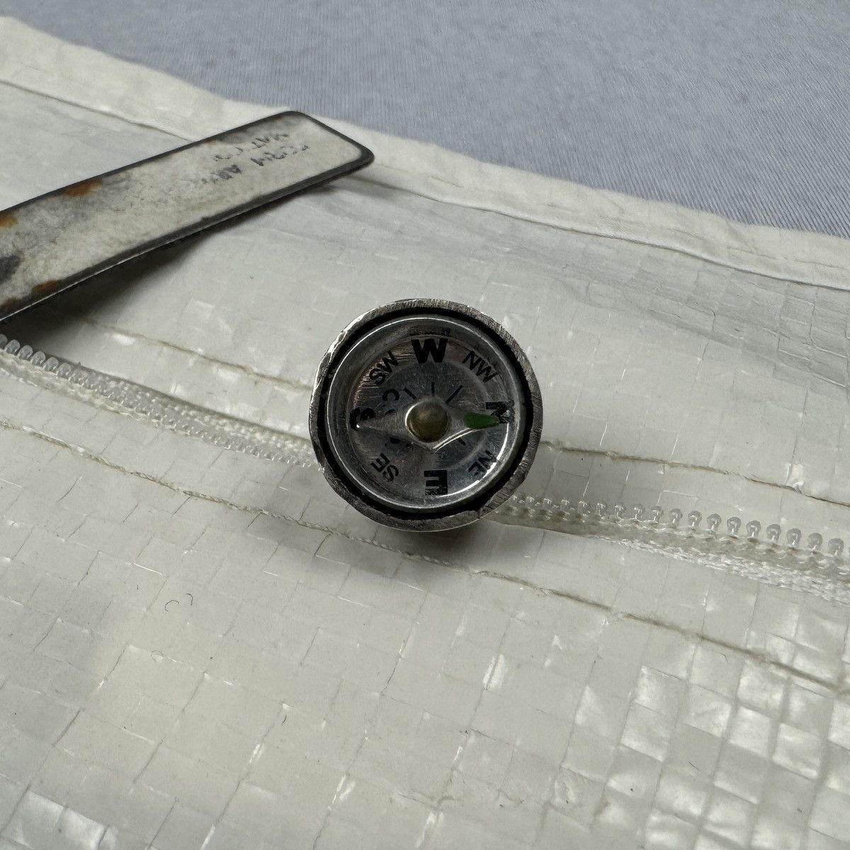 Compass Earring