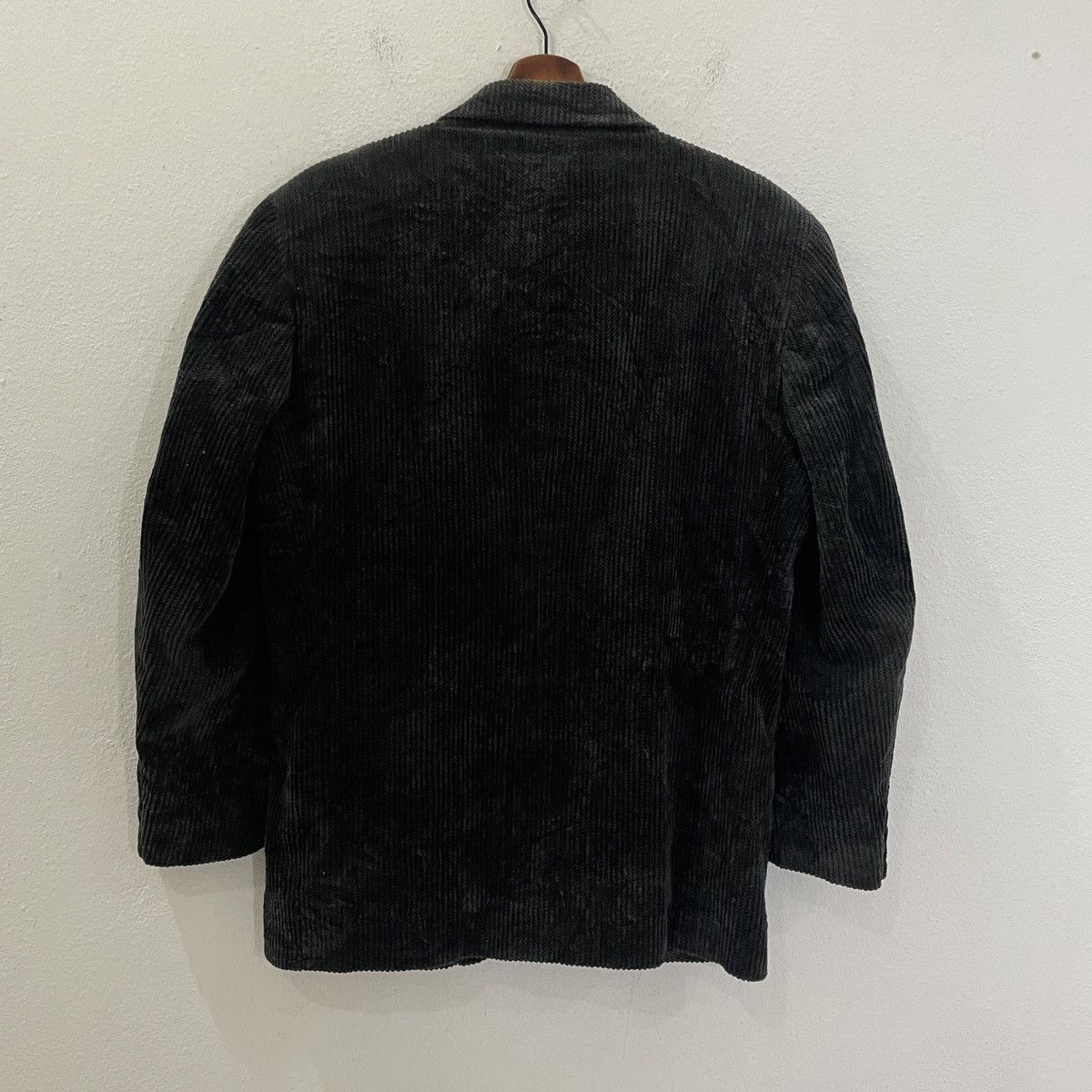 Kenzo Vintage Kenzo Corduroy Coat Jacket Size US M / EU 48-50 / 2 - 6 Thumbnail