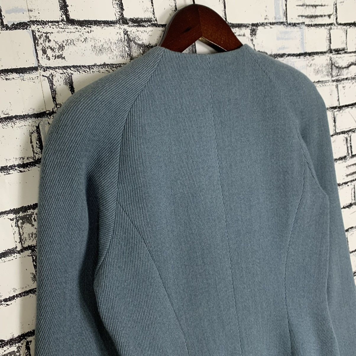 Christian Dior Monsieur Vintage Christian Dior Woman Blazer Coat Jacket Size M / US 6-8 / IT 42-44 - 9 Thumbnail