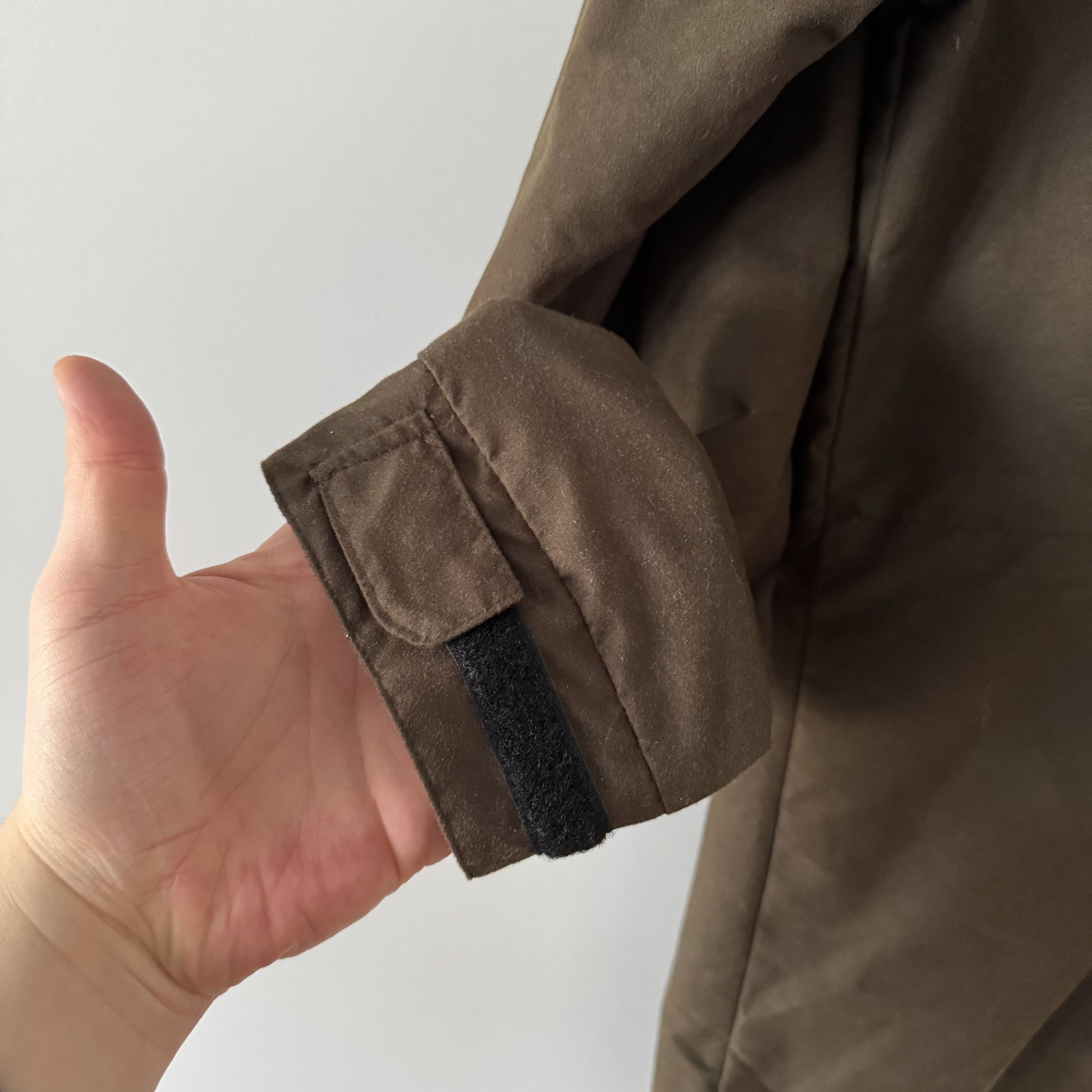 Other Sasta Finland Gore-Tex GTX Green Olive Jacket Size 42 Size M / US 6-8 / IT 42-44 - 14 Thumbnail
