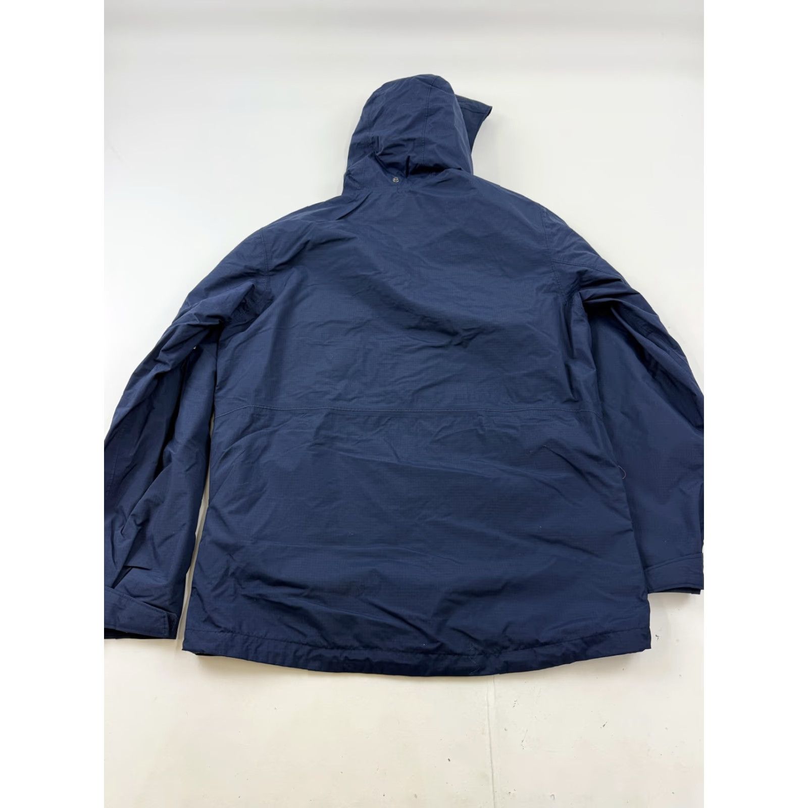 Vintage Columbia Jacket Mens Medium Blue Hooded Full Zip Lined Hiking Outdoor RM2152 Size US M / EU 48-50 / 2 - 5 Thumbnail