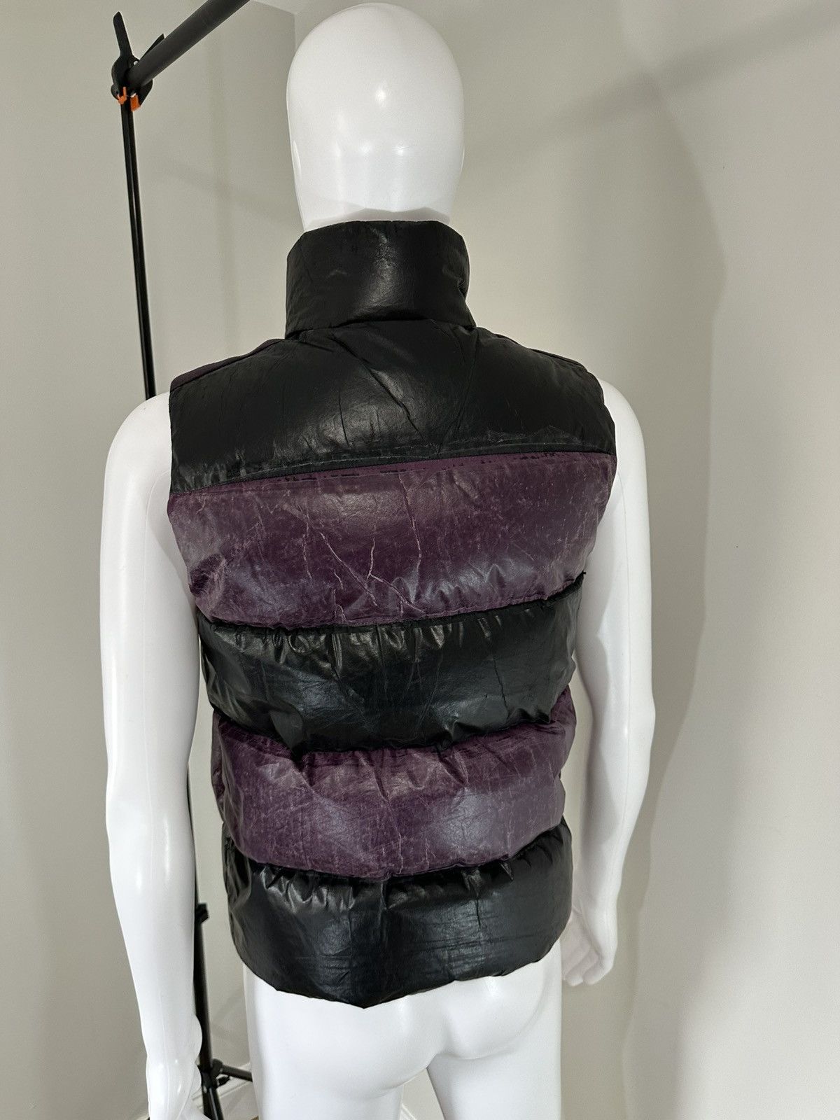 Moncler Genius × Palm Angels Moncler x Palm Angels Egor Down Vest Size US XS / EU 42 / 0 - 6 Thumbnail