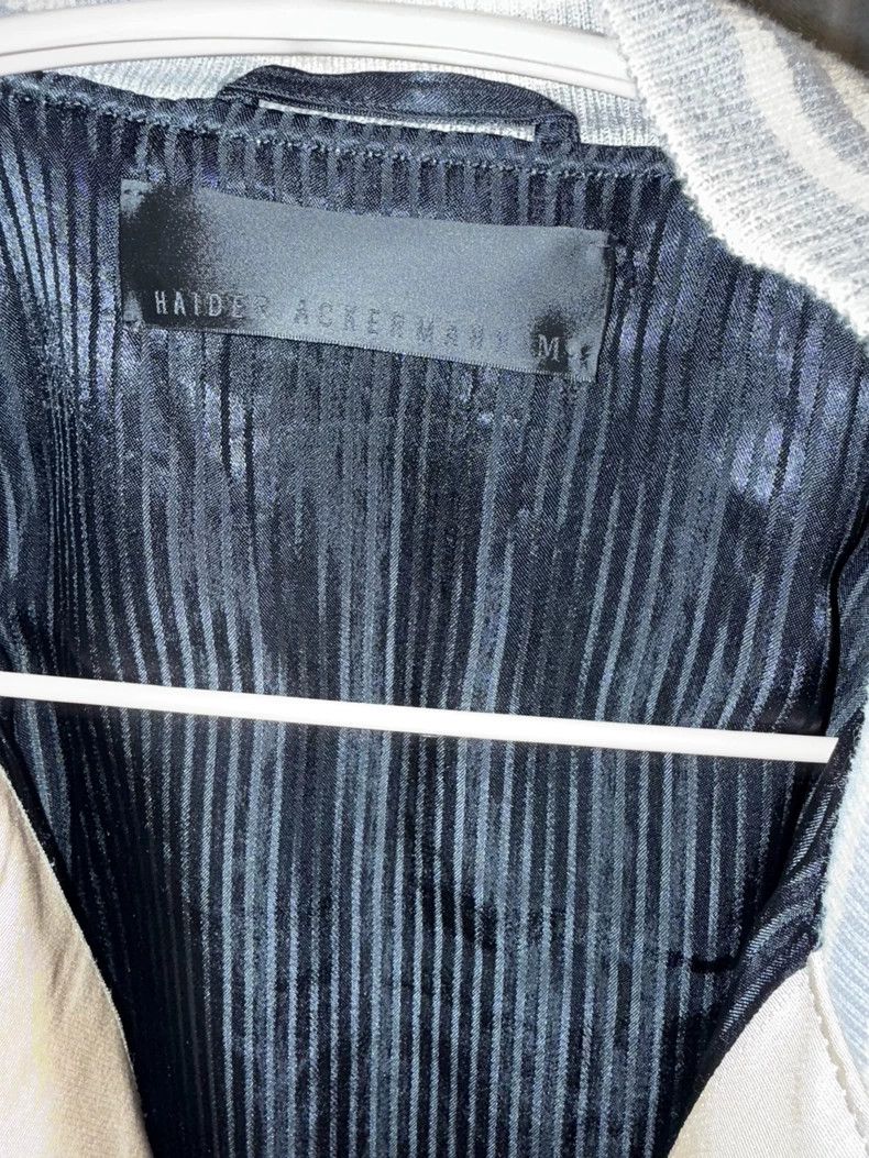 Haider Ackermann Haider Ackermann Silk jacket Size US M / EU 48-50 / 2 - 3 Thumbnail