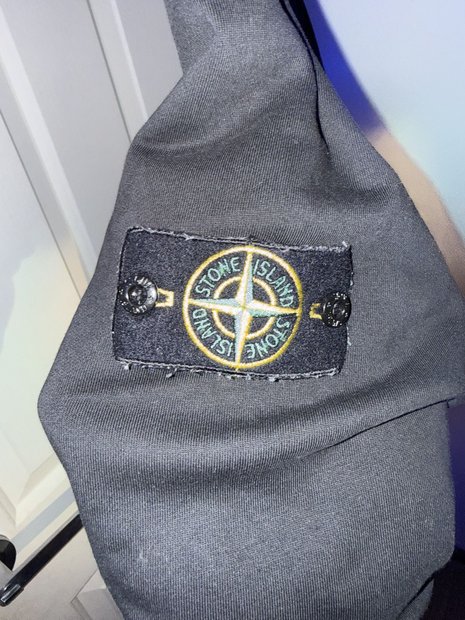 Stone Island Stone Island Organic Cotton Fleece Crewneck Size US M / EU 48-50 / 2 - 3 Thumbnail