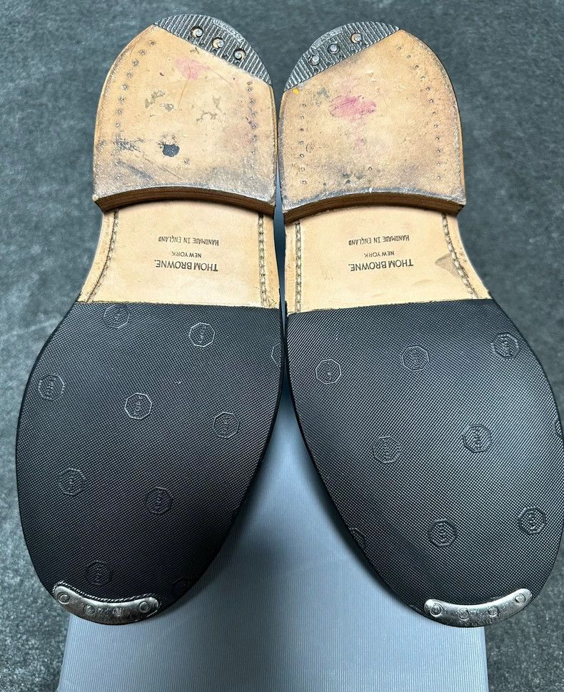 Thom Browne Thom Browne Handmade loafers Size US 8 / EU 41 - 4 Thumbnail