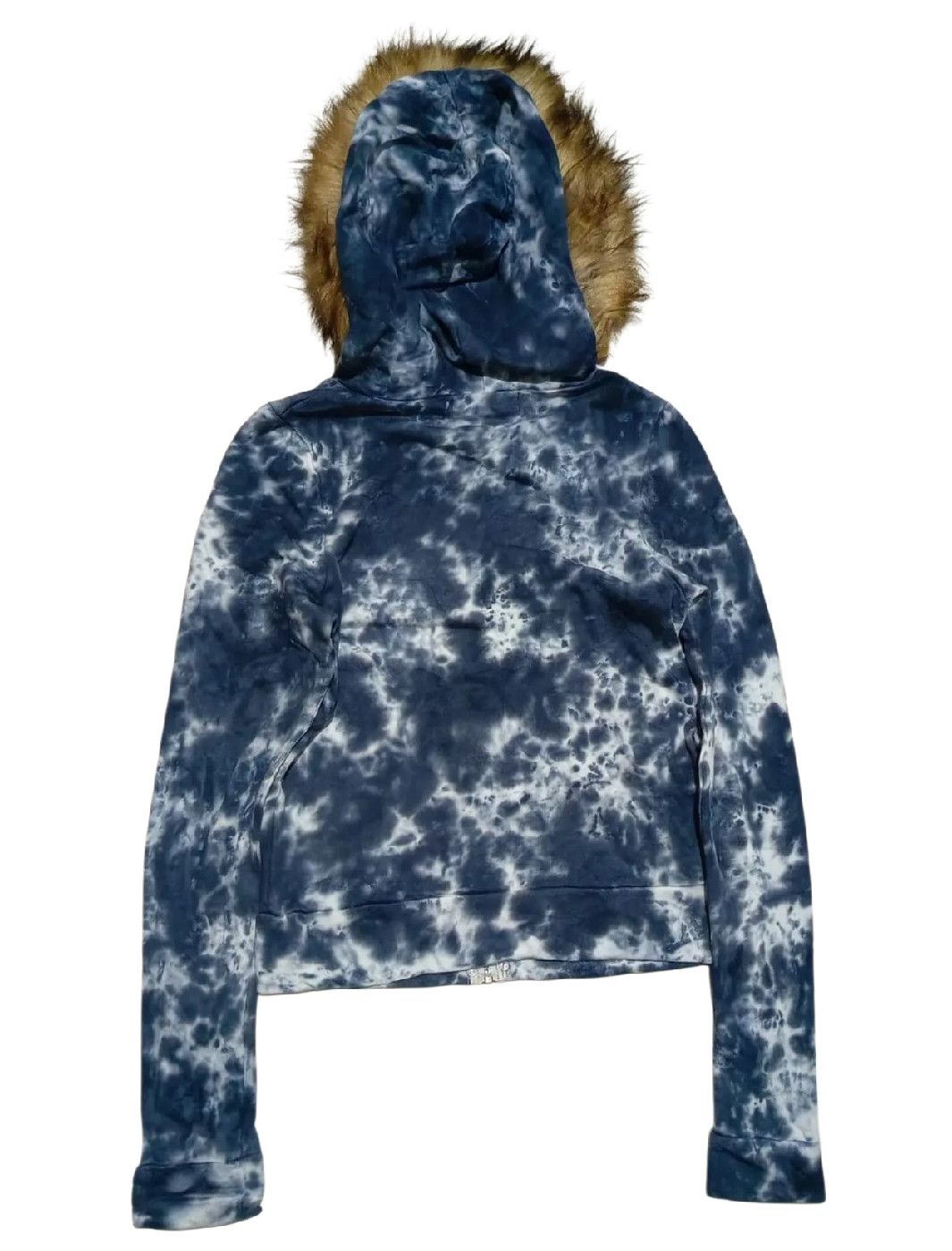 Mari's Rock Punk Studded Bondage 'Sickhoodiefur' Size S / US 4 / IT 40 - 2 Thumbnail