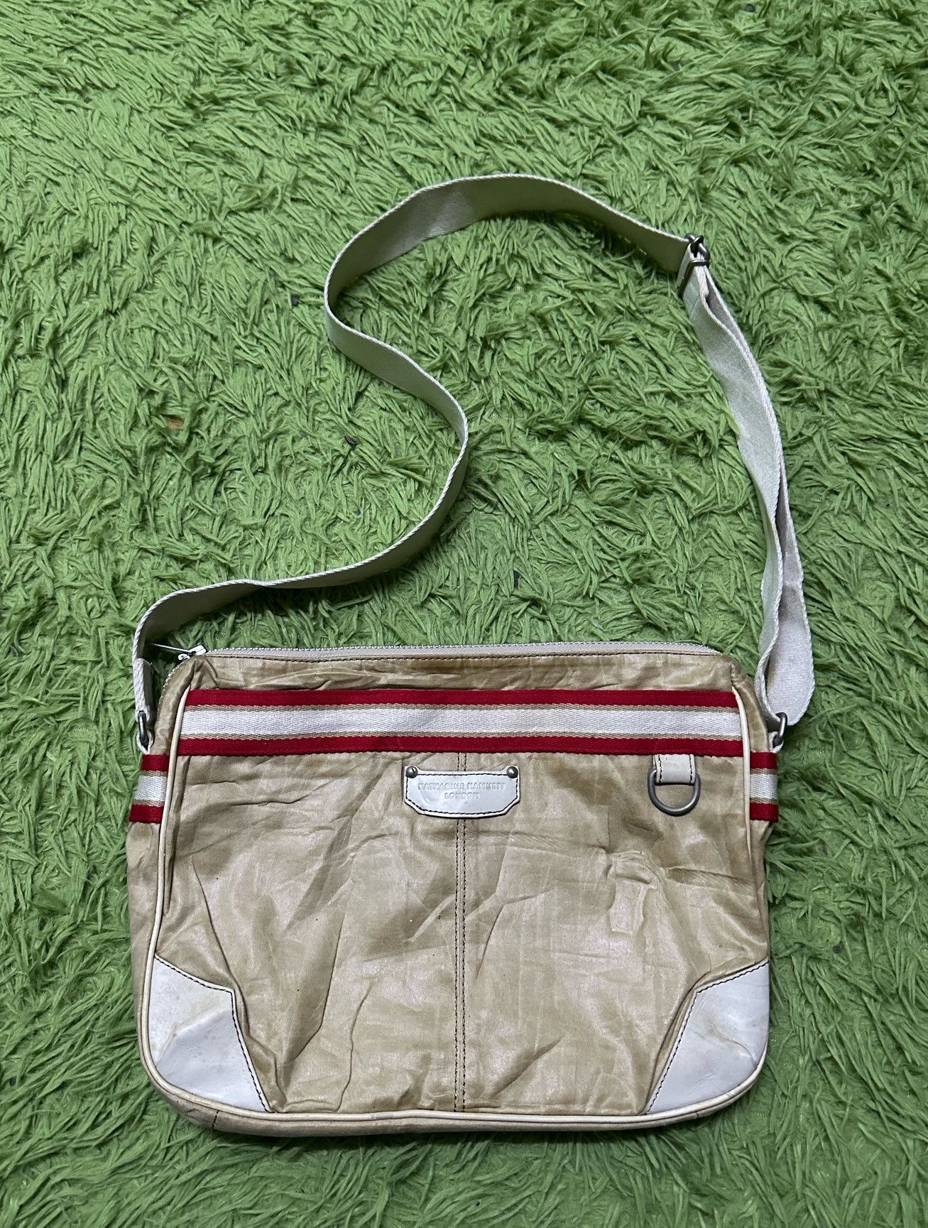 Men's Katharine Hamnett London Bags & Luggage | Grailed
