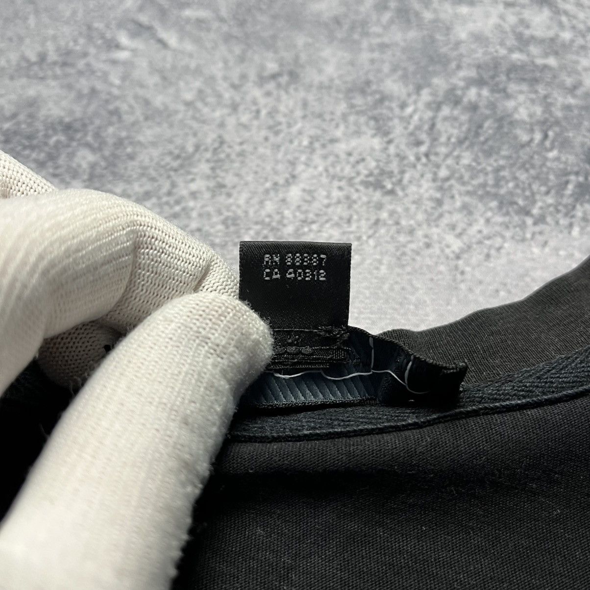 Adidas Adidas Y-3 Yohji Yamamoto Tee Y2K Japanese Designer Size US M / EU 48-50 / 2 - 4 Thumbnail
