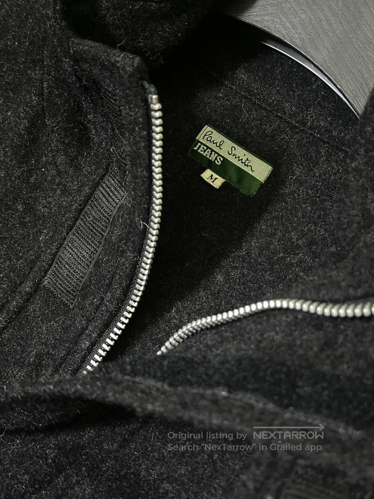 Paul Smith Paul Smith Vintage 2000's Wool Jacket. Size US M / EU 48-50 / 2 - 4 Thumbnail