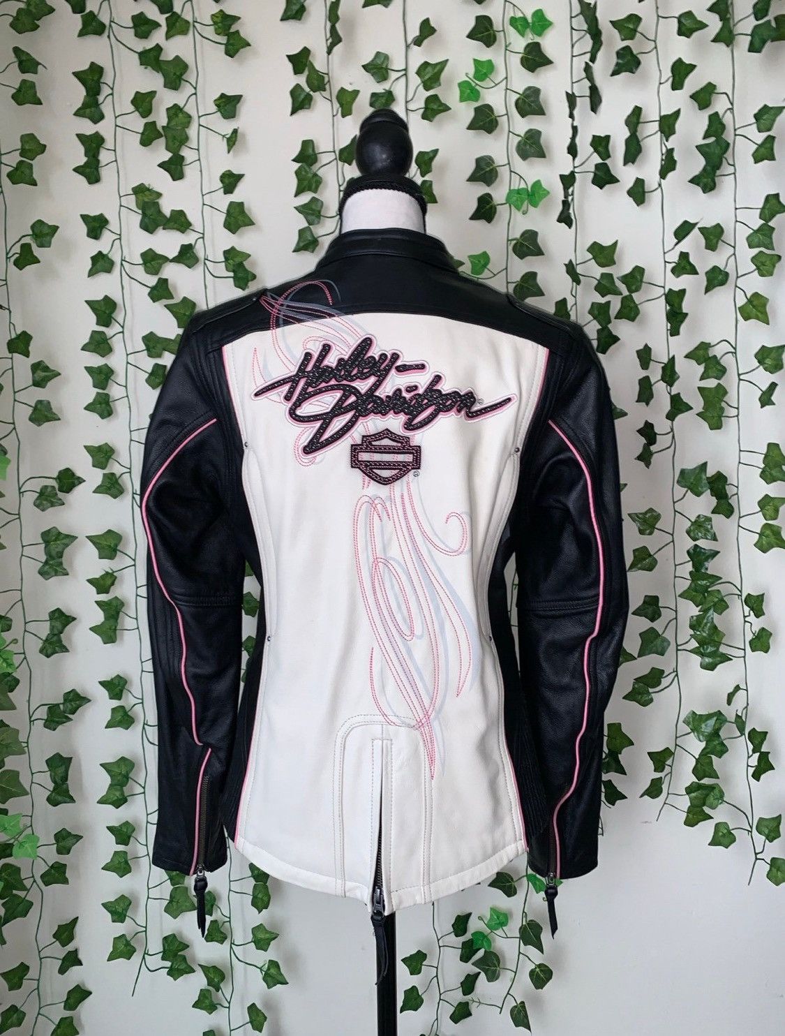 Harley Davidson Harley Davidson leather coat Size S / US 4 / IT 40 - 4 Thumbnail
