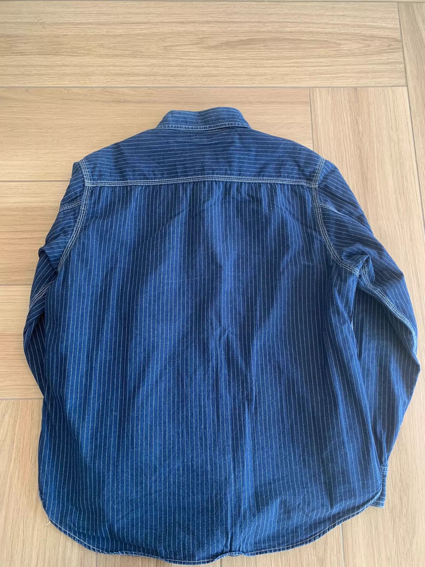Freewheelers FREEWHEELERS Discharge Vintage Shirt Size US L / EU 52-54 / 3 - 2 Thumbnail