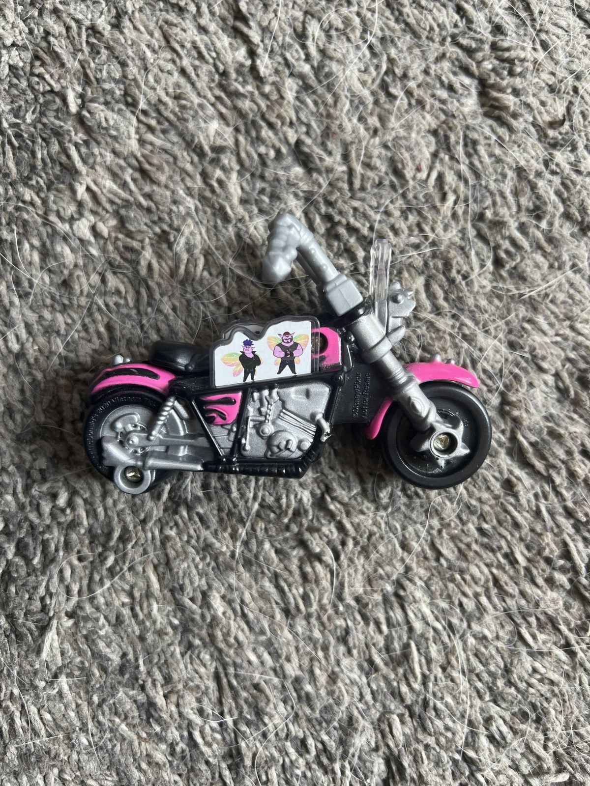 Disney Disney Pixar Onward Dewdrop & Pixie Dusters Motorcycle Toy Size ONE SIZE - 4 Thumbnail