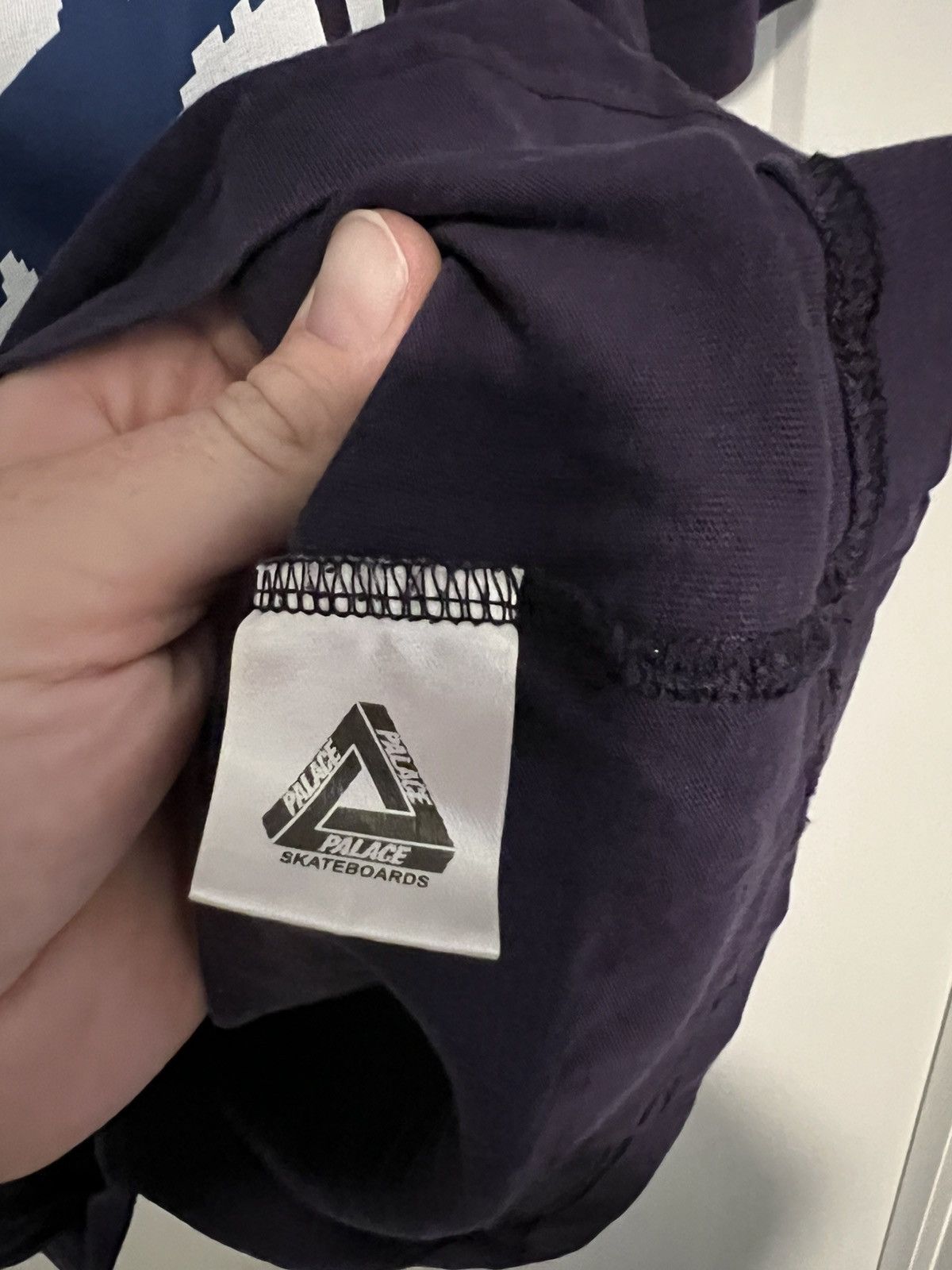 Palace Palace T-shirt Size US L / EU 52-54 / 3 - 4 Thumbnail