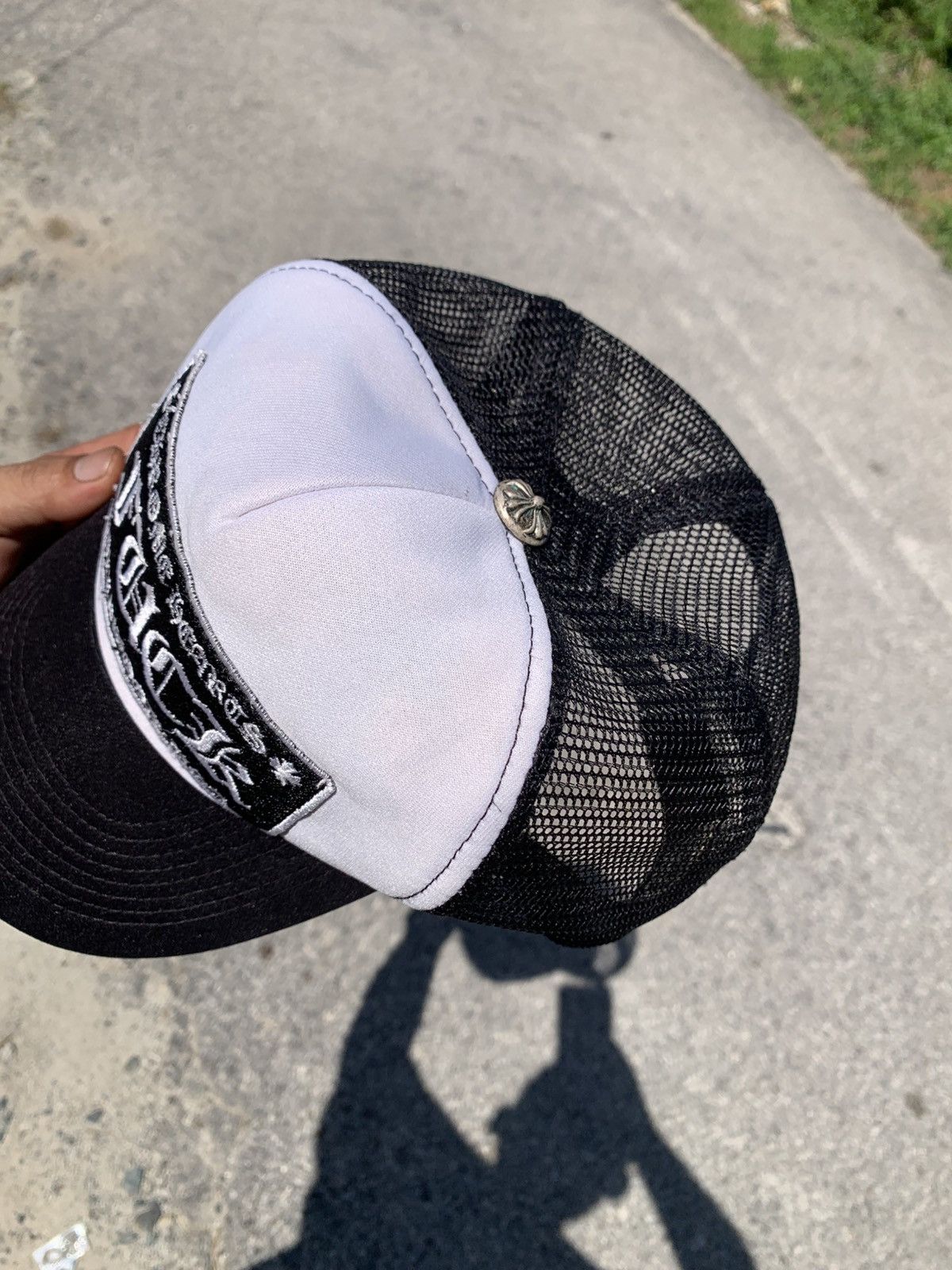 VTG CHROME HEARTS OTTO