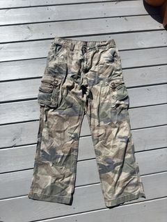 ShopVintageHQ Camouflage Pants