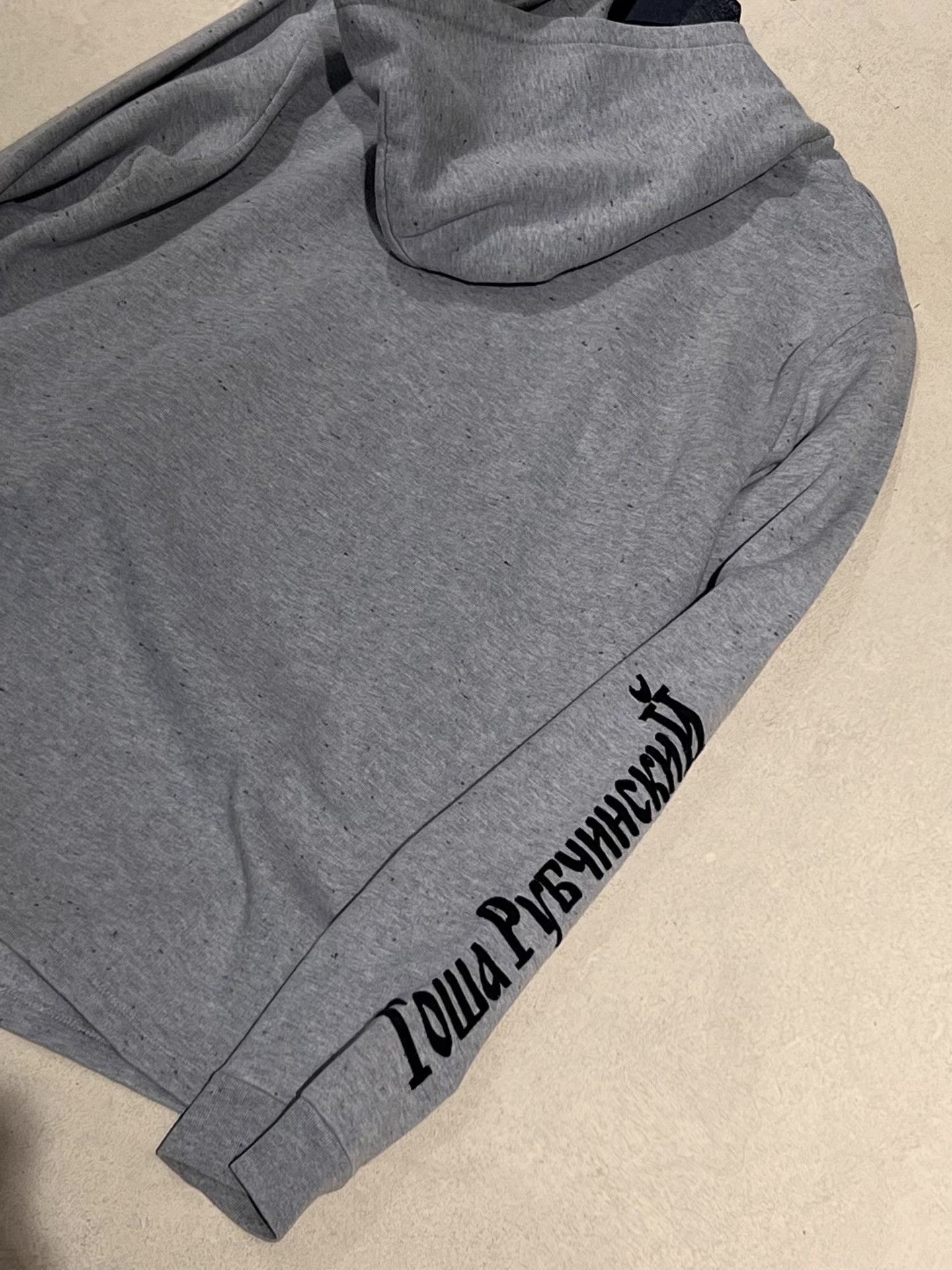 Gosha Rubchinskiy Gosha Rubchinskiy Four-Sleeve Pullover Hoodie。 Q13 Size US S / EU 44-46 / 1 - 6 Thumbnail